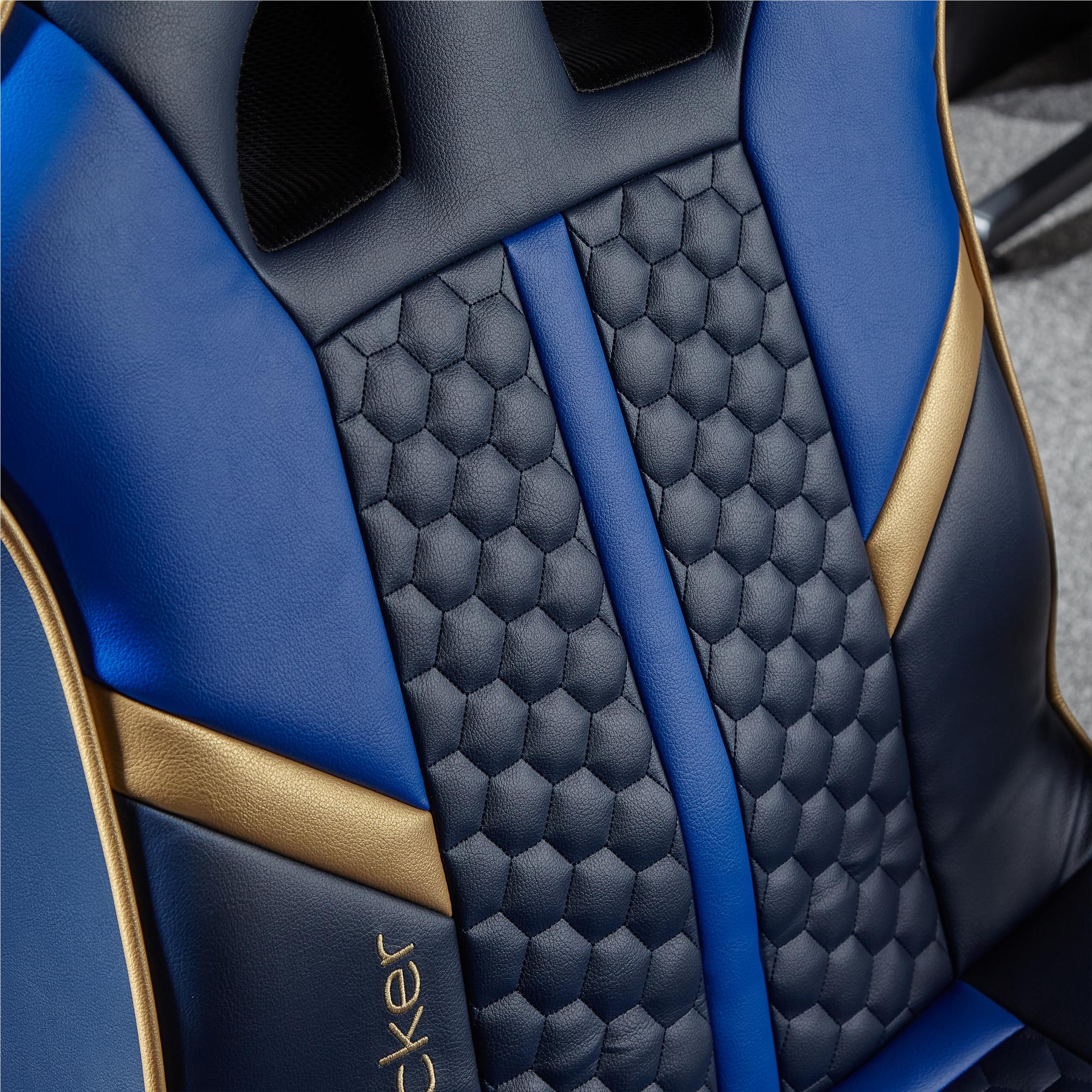 X Rocker Adrenaline 2.1 Bluetooth Audio Gaming Chair with Vibration - Image 6