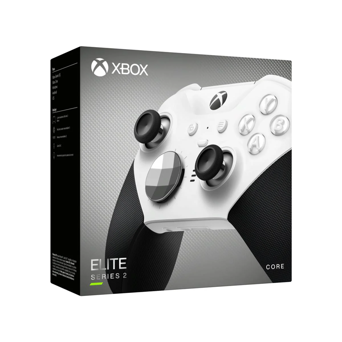 Xbox Elite Wireless Controller Series 2 Core (White) - Image 8