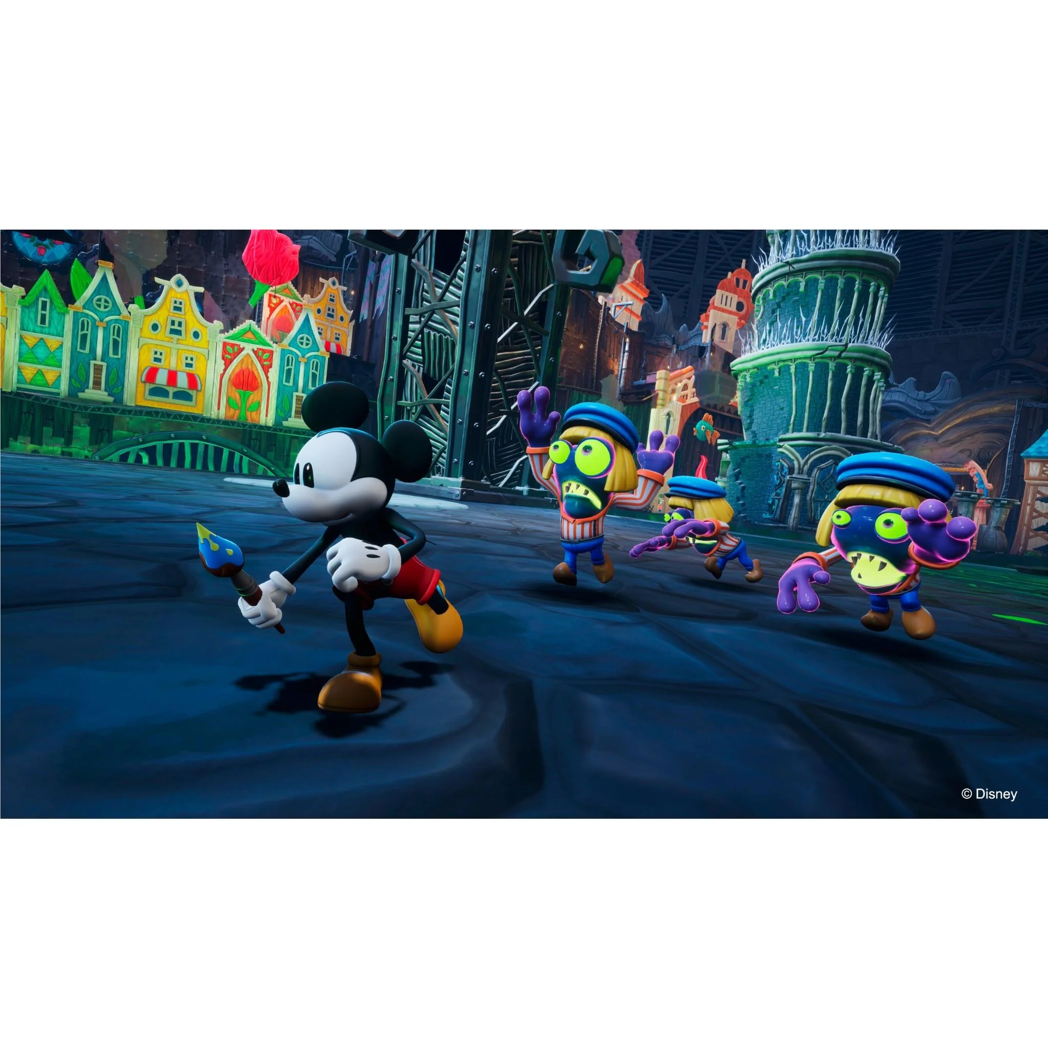 Epic Mickey Rebrushed - Image 3