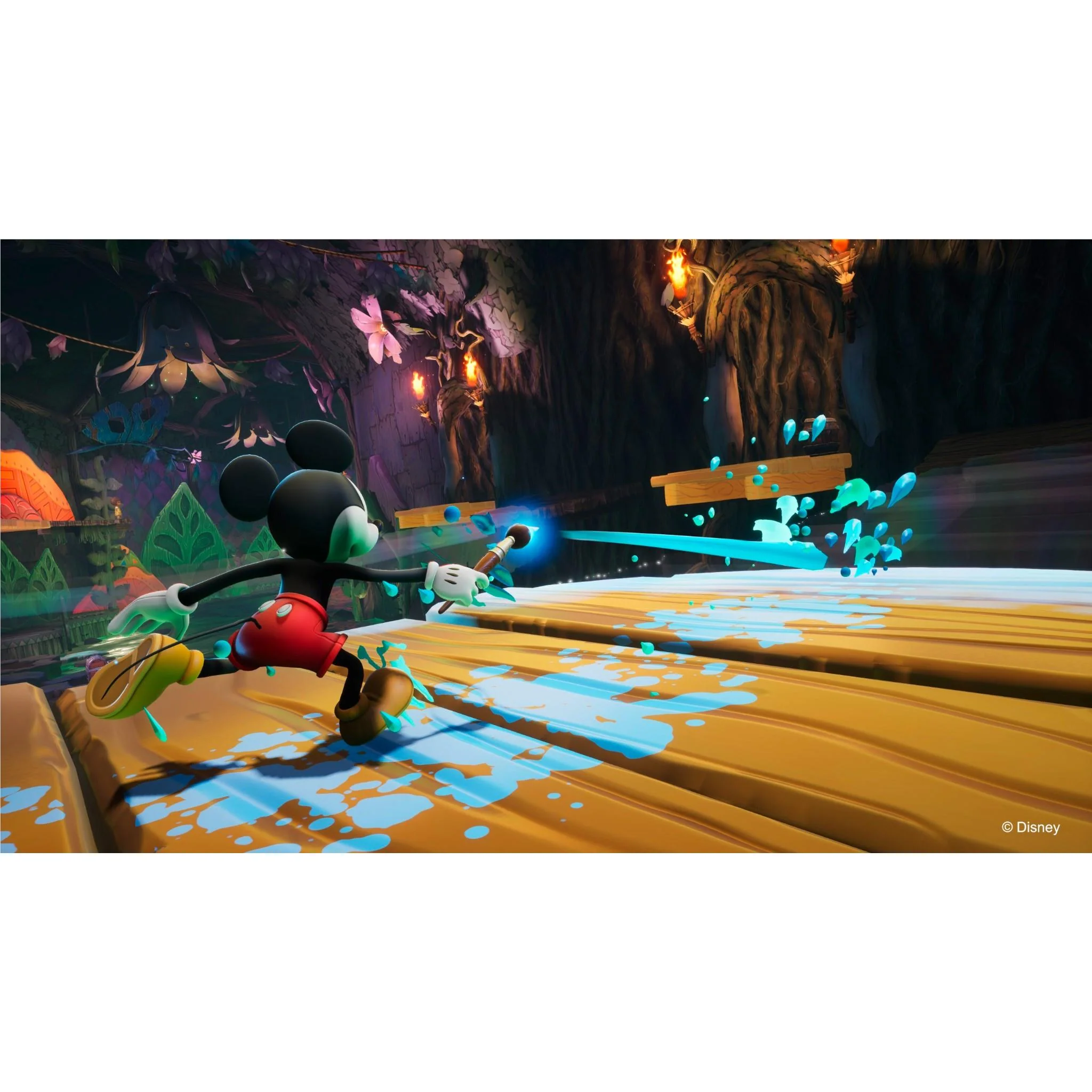 Epic Mickey Rebrushed - Image 6