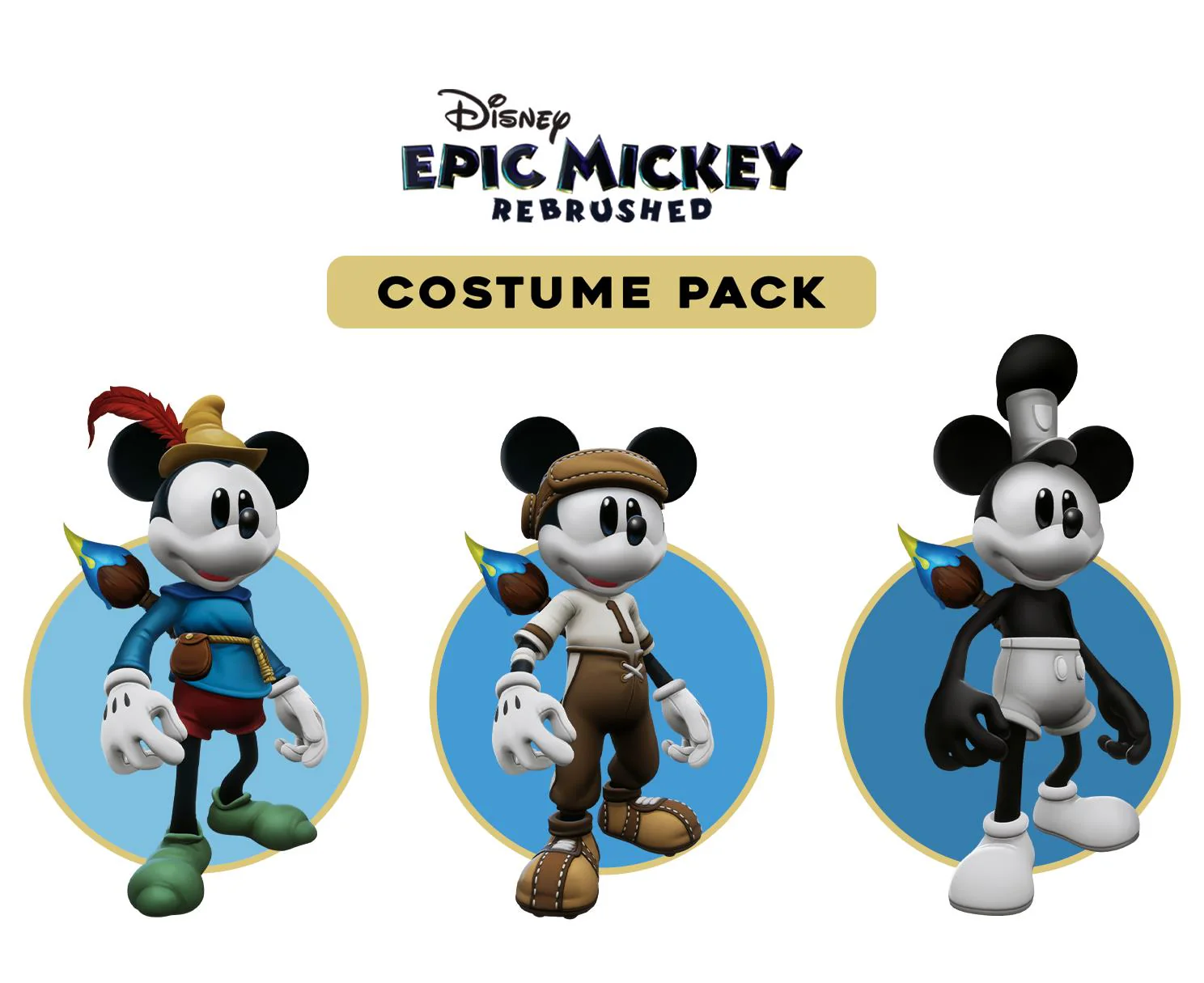 Epic Mickey Rebrushed - Image 8