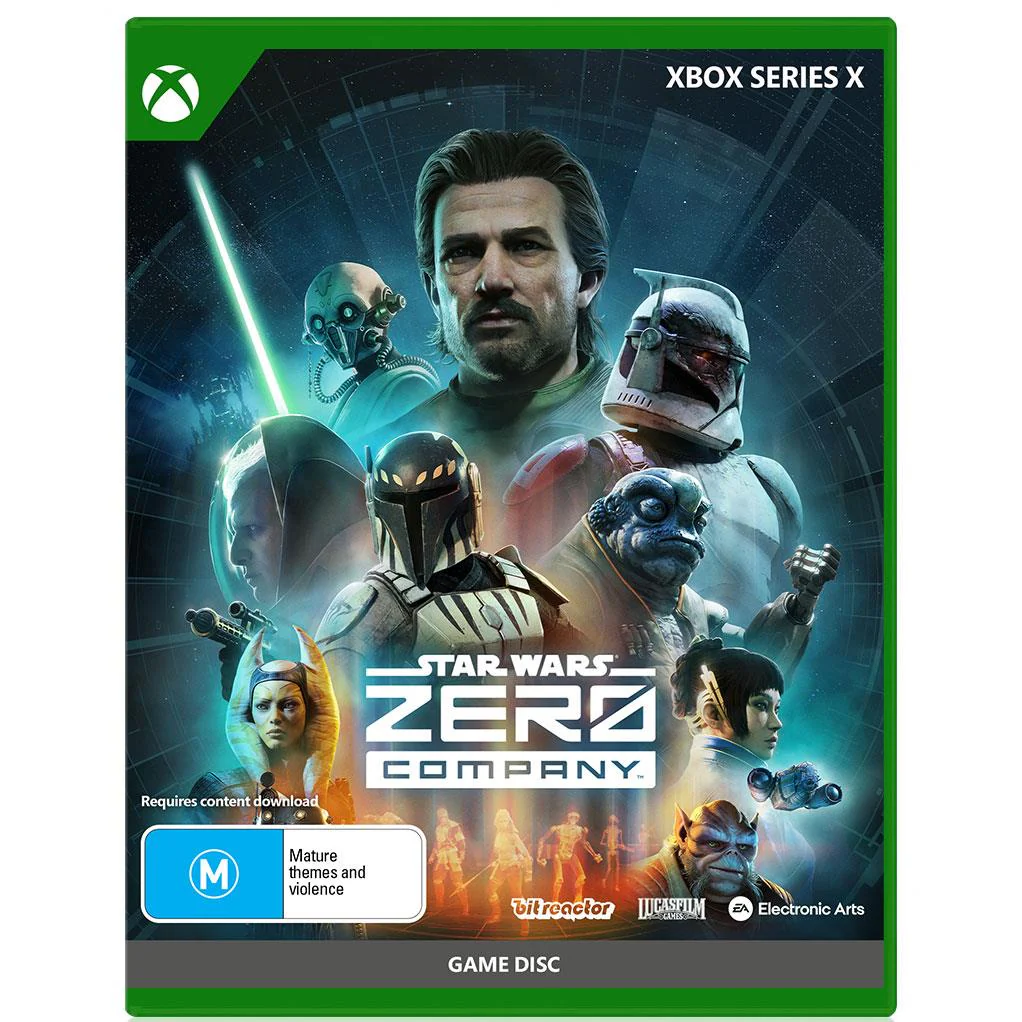 Star Wars Zero Company