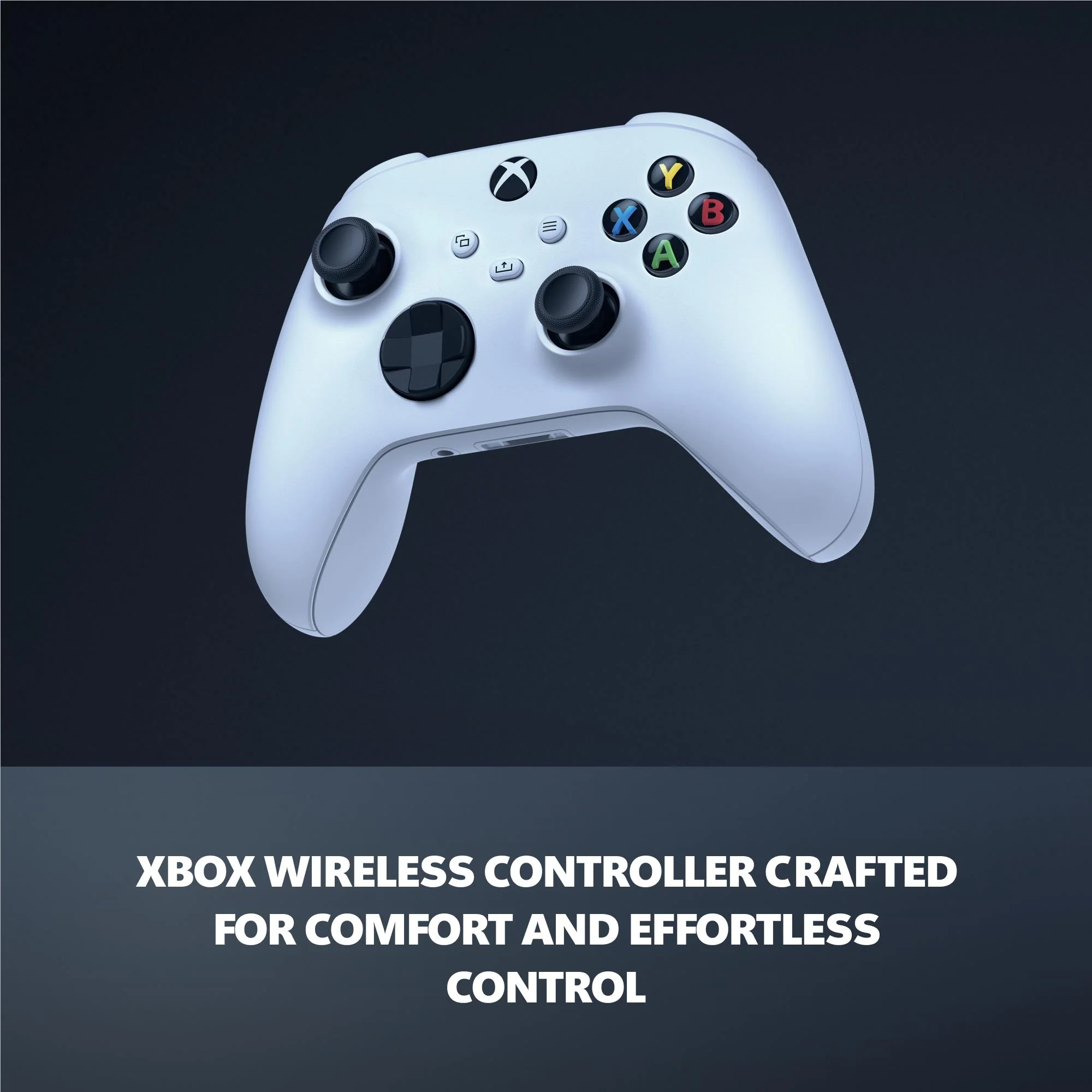 Xbox Series S 1TB Console (Robot White) - Image 3
