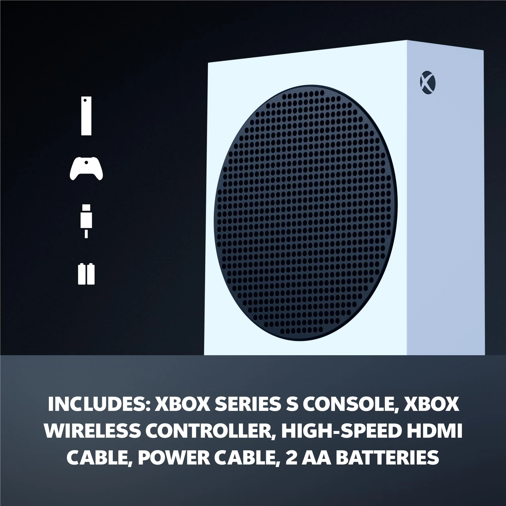 Xbox Series S 1TB Console (Robot White) - Image 4