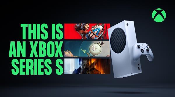 Xbox Series S 1TB Console (Robot White) - Image 8