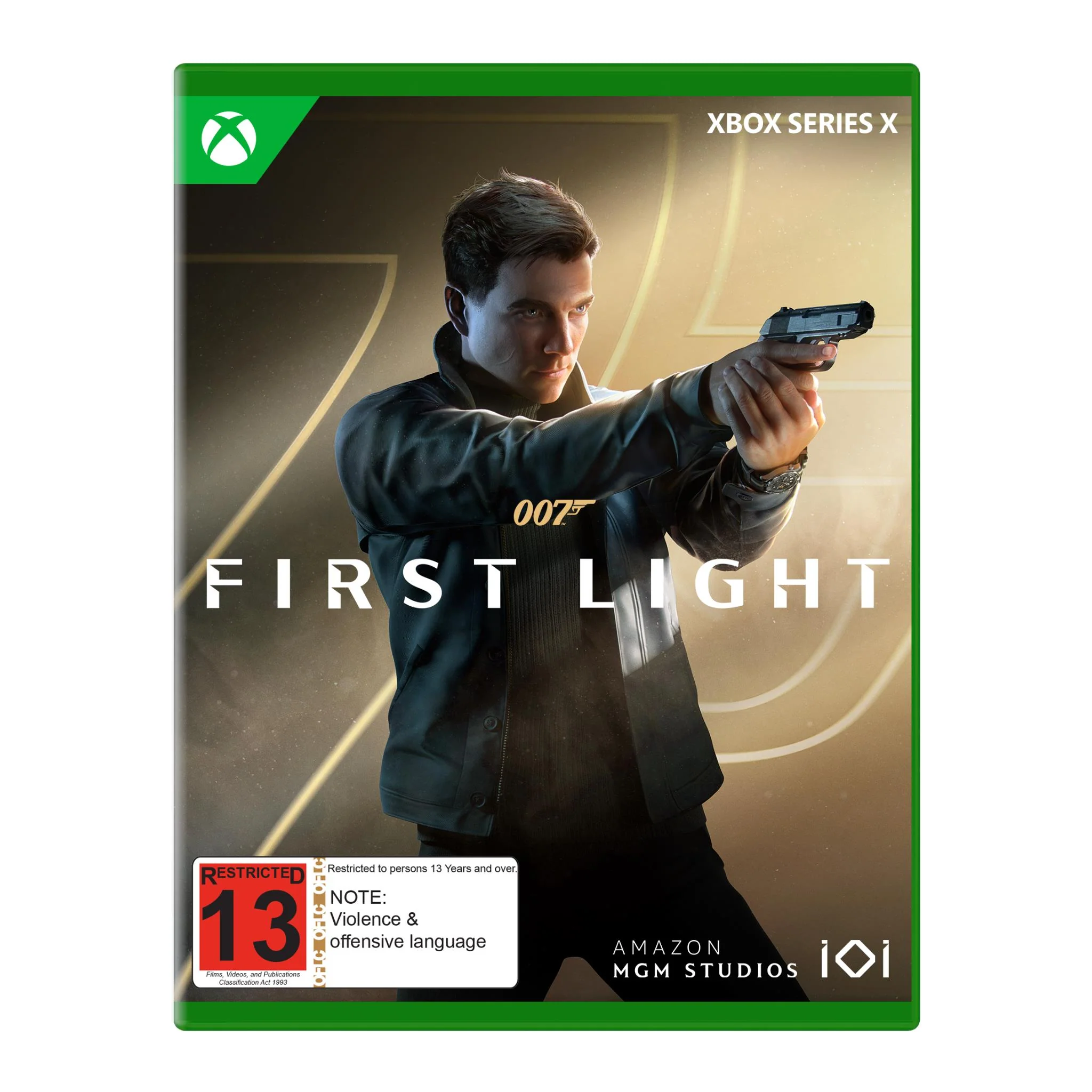007 First Light