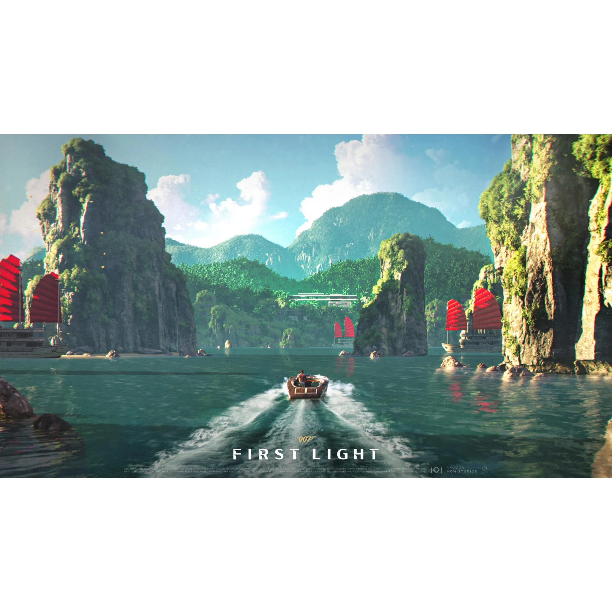 007 First Light - Image 2