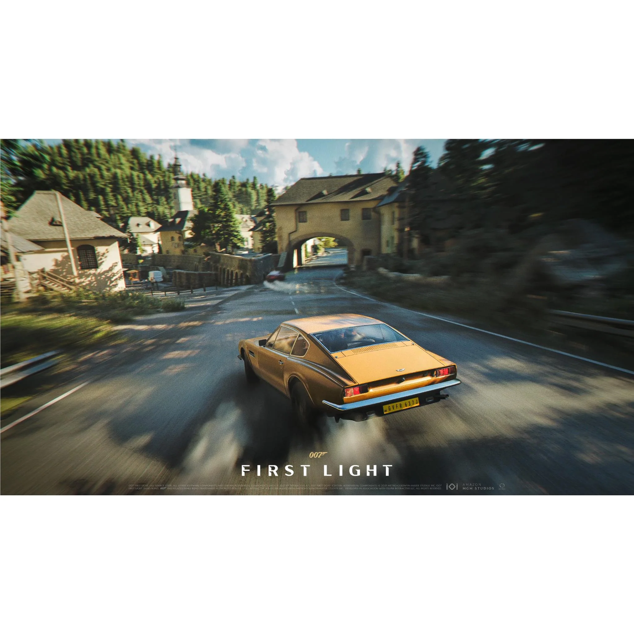 007 First Light - Image 3