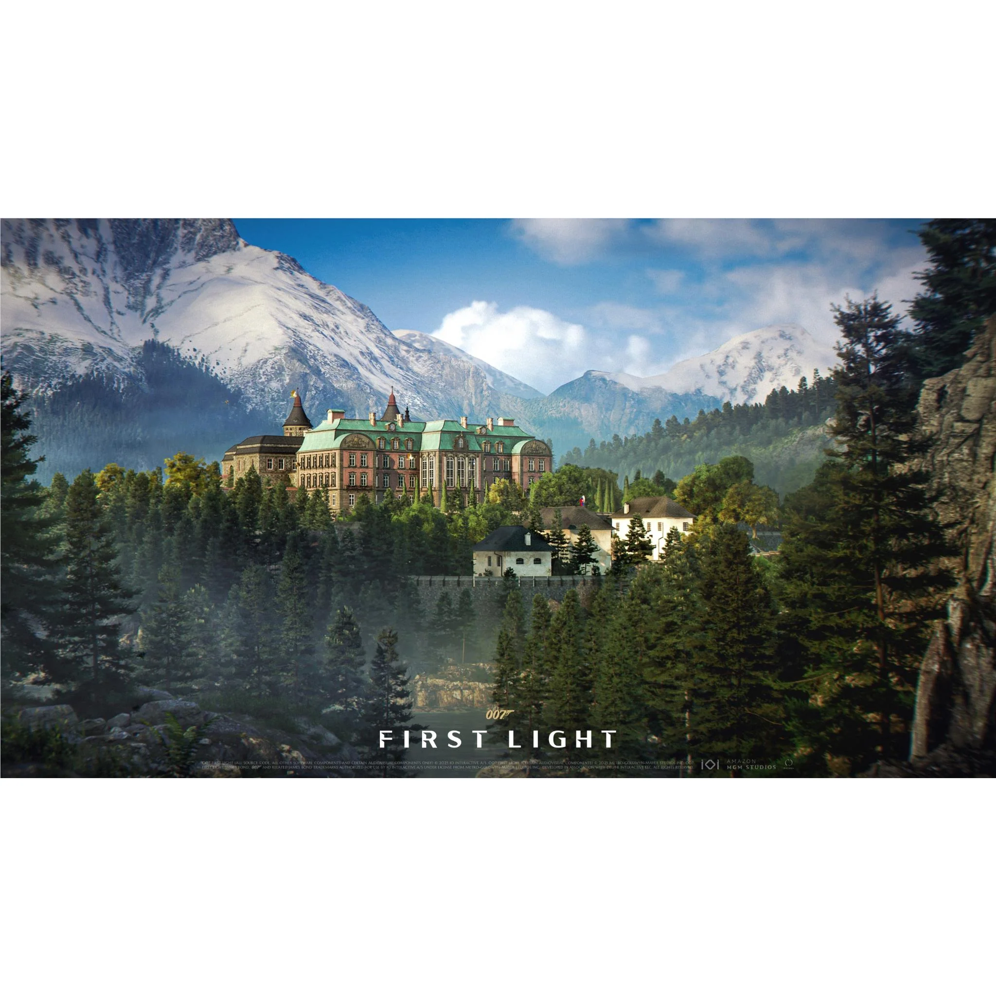 007 First Light - Image 4
