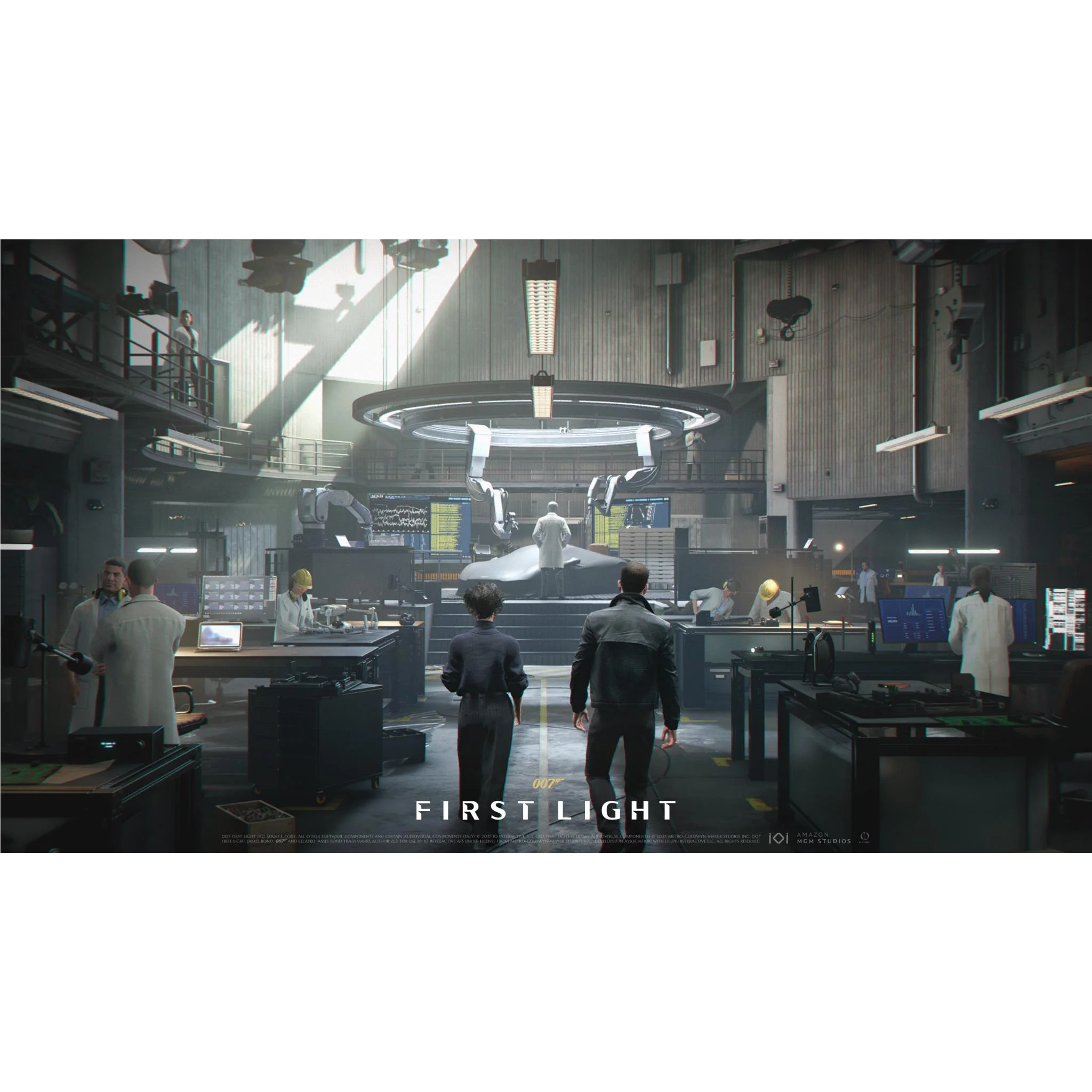 007 First Light - Image 6