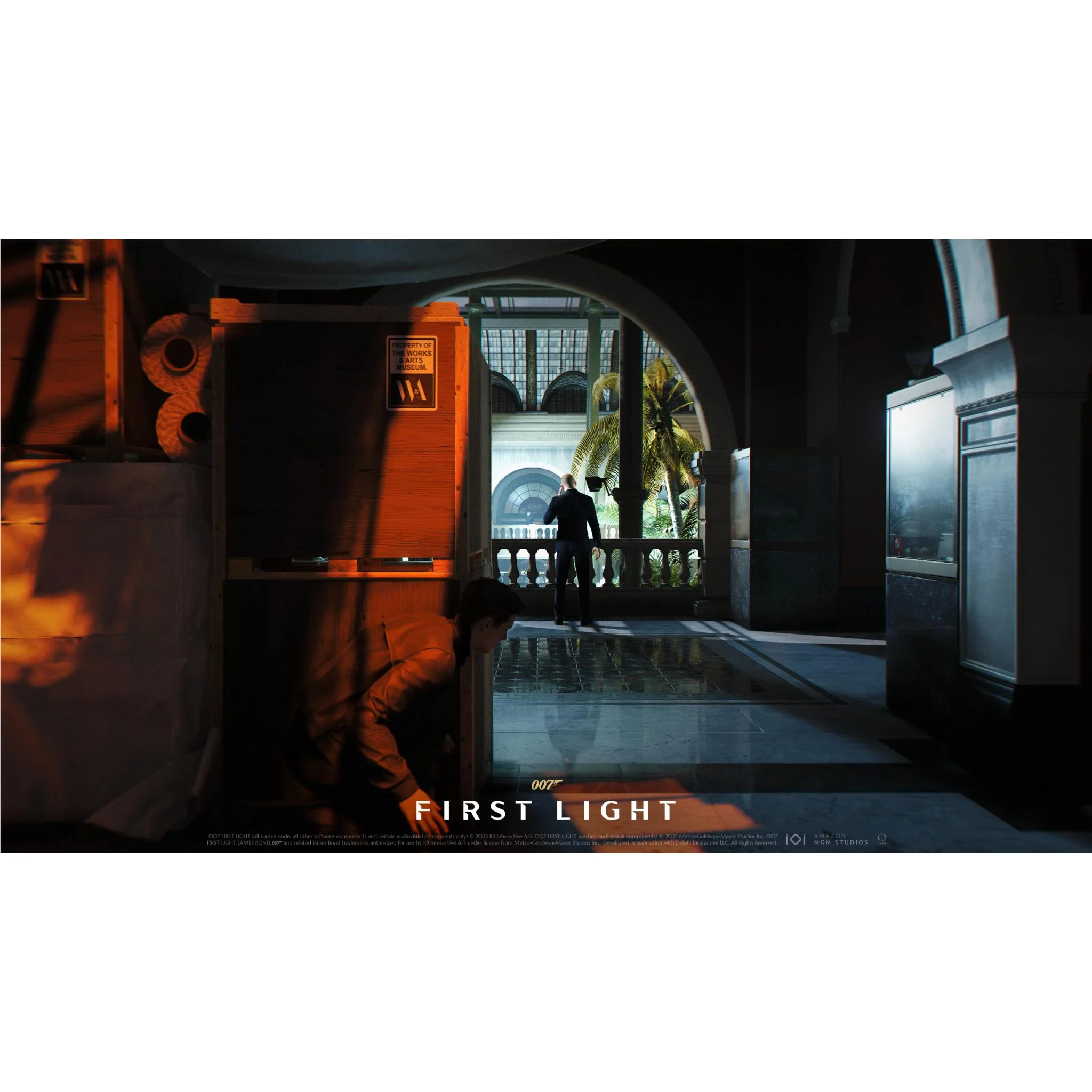 007 First Light - Image 7