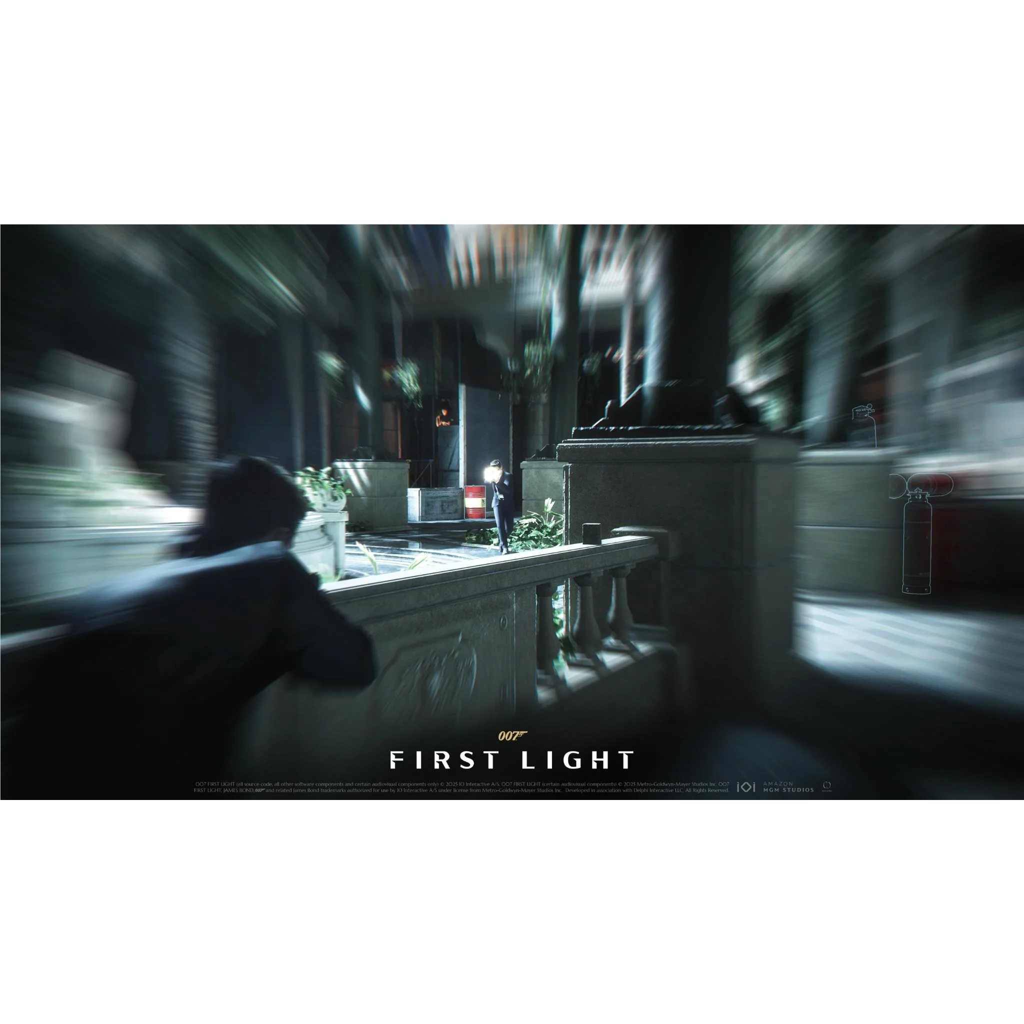 007 First Light - Image 8