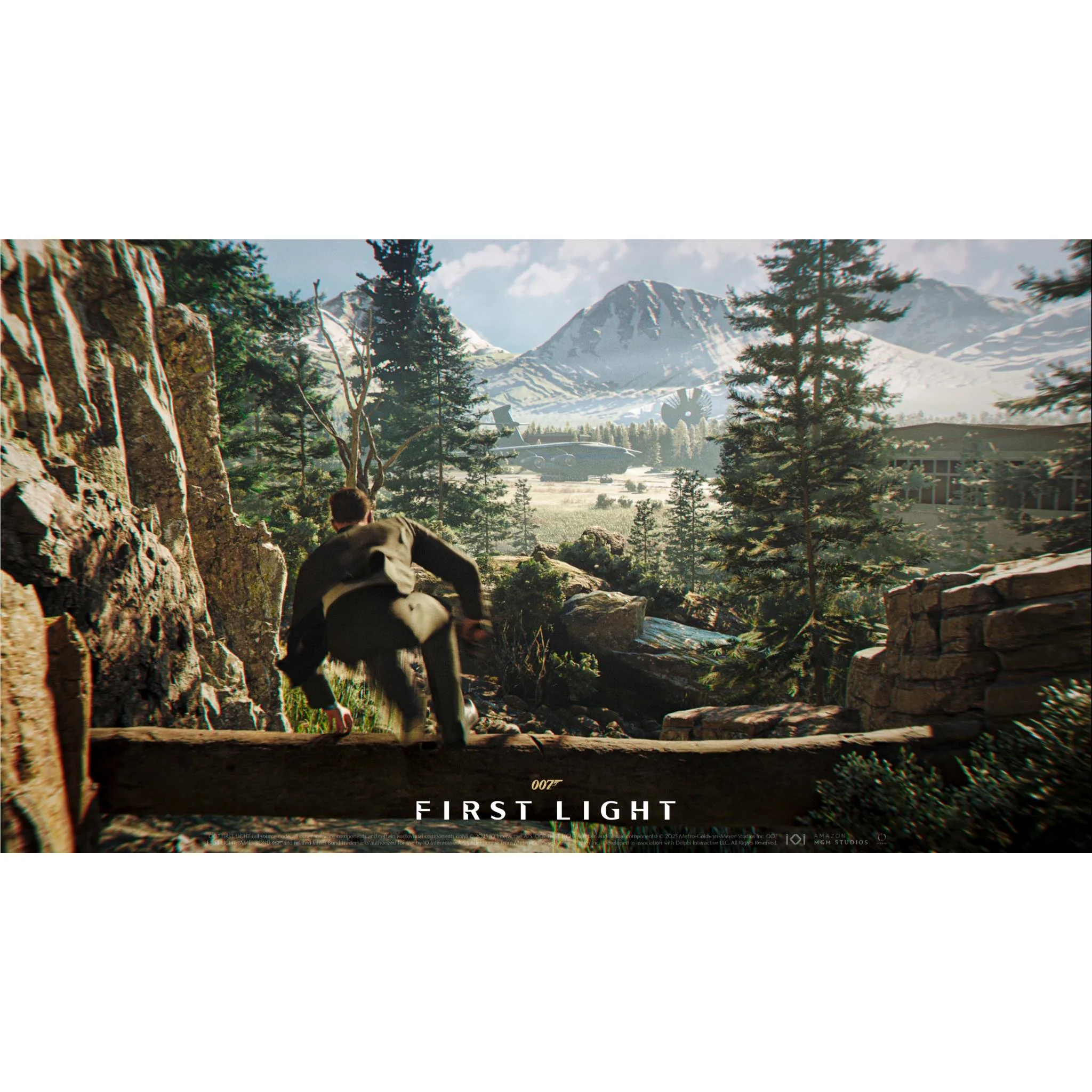 007 First Light - Image 9