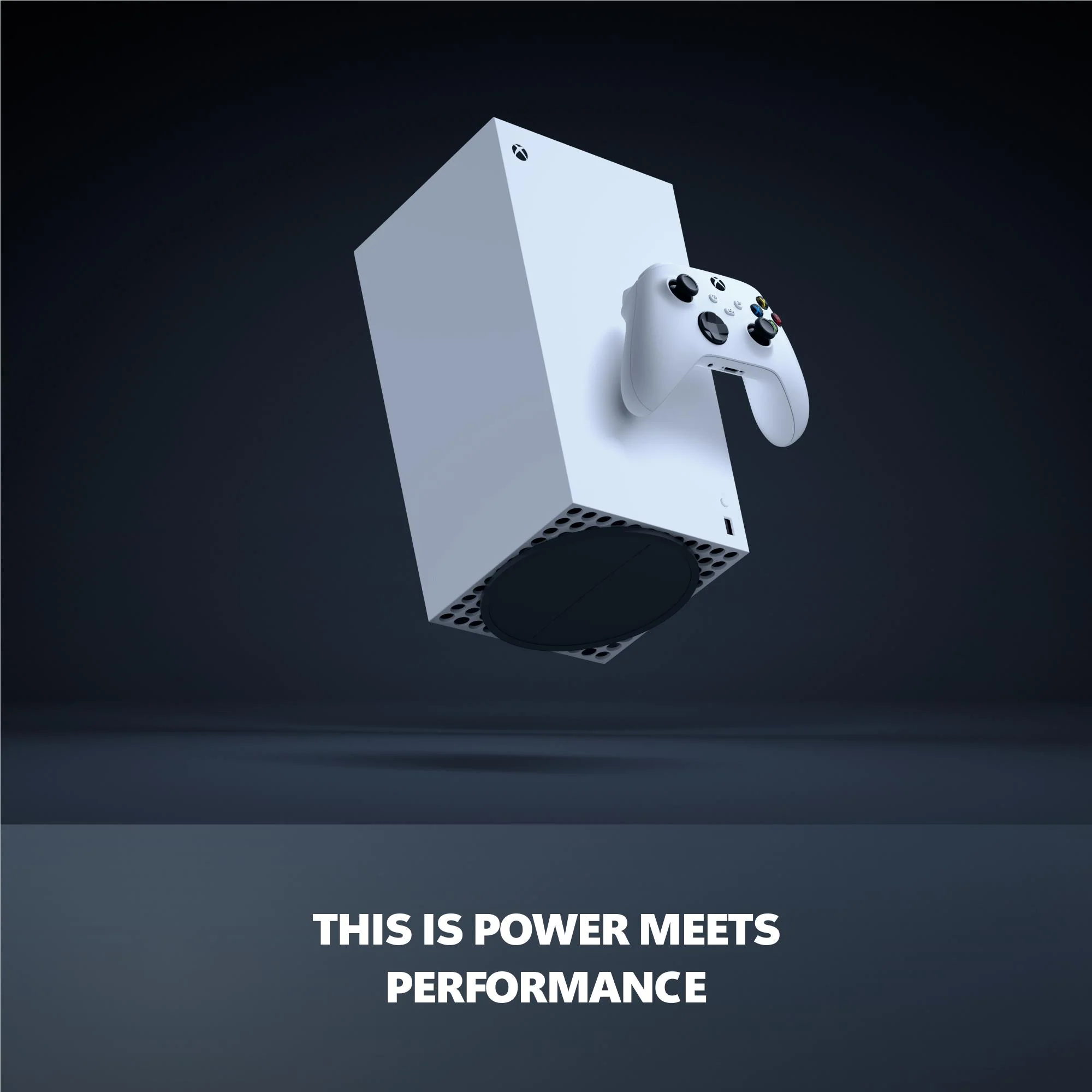 Xbox Series X 1TB Digital Edition Console (Robot White) - Image 2