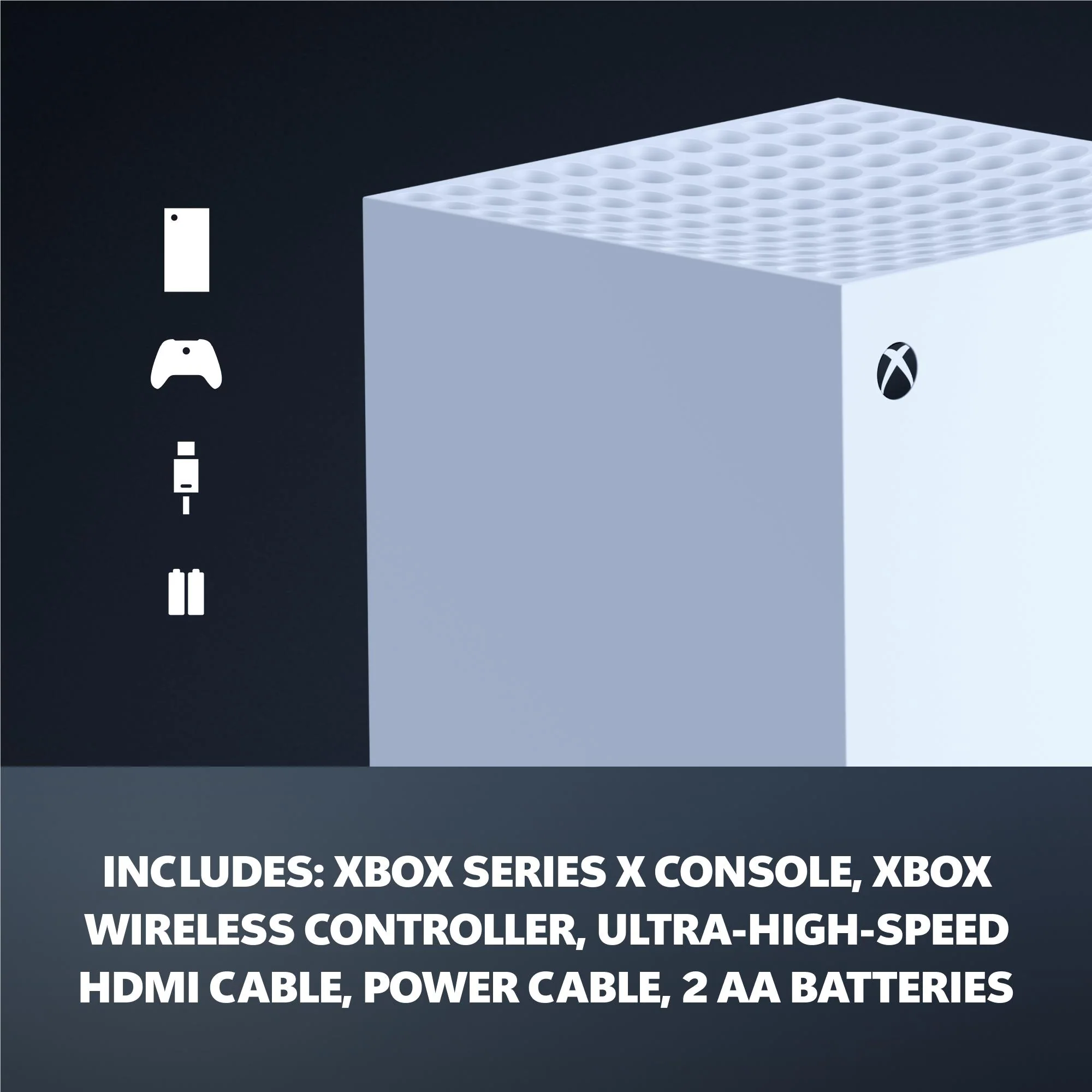 Xbox Series X 1TB Digital Edition Console (Robot White) - Image 4