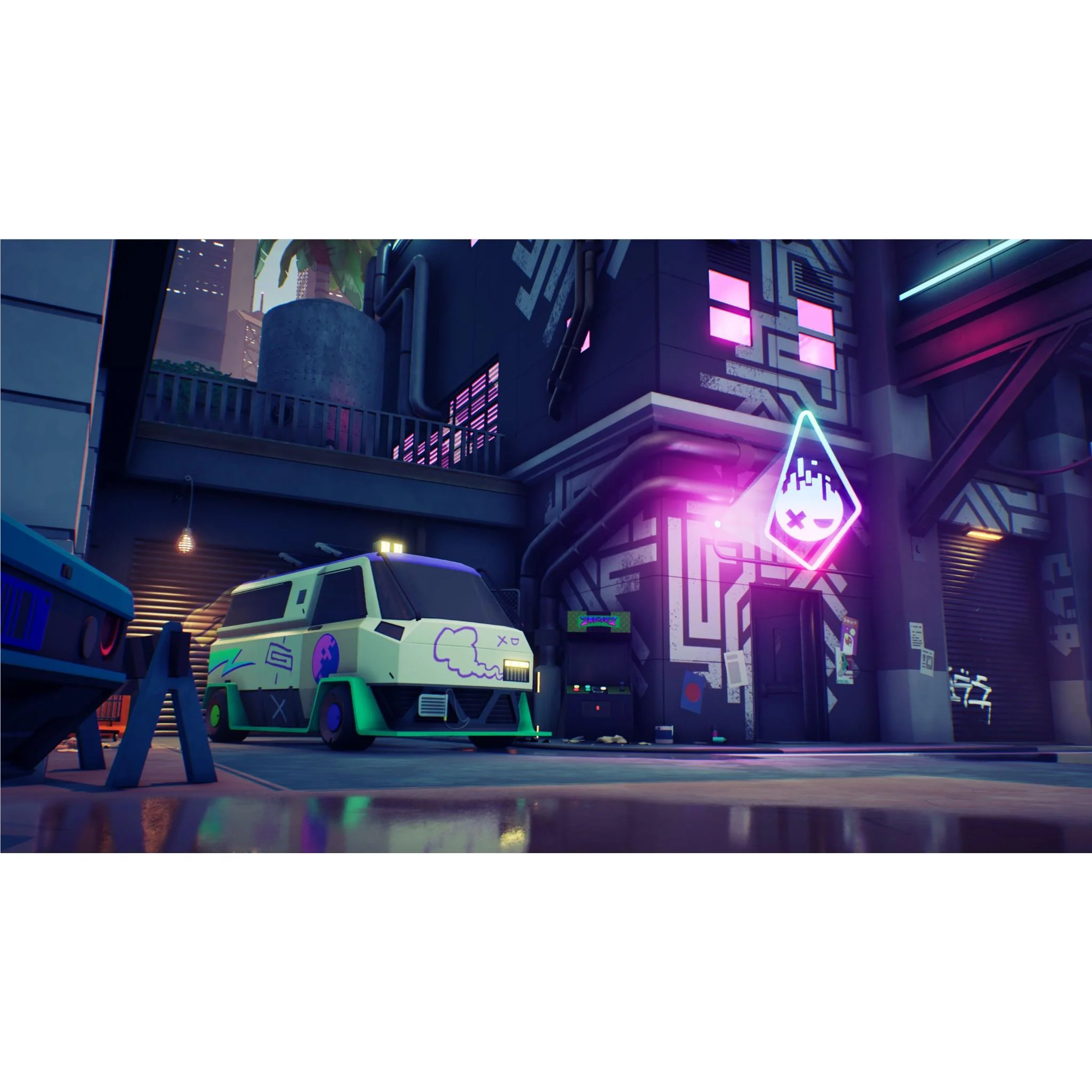 Arcadegeddon - Image 4