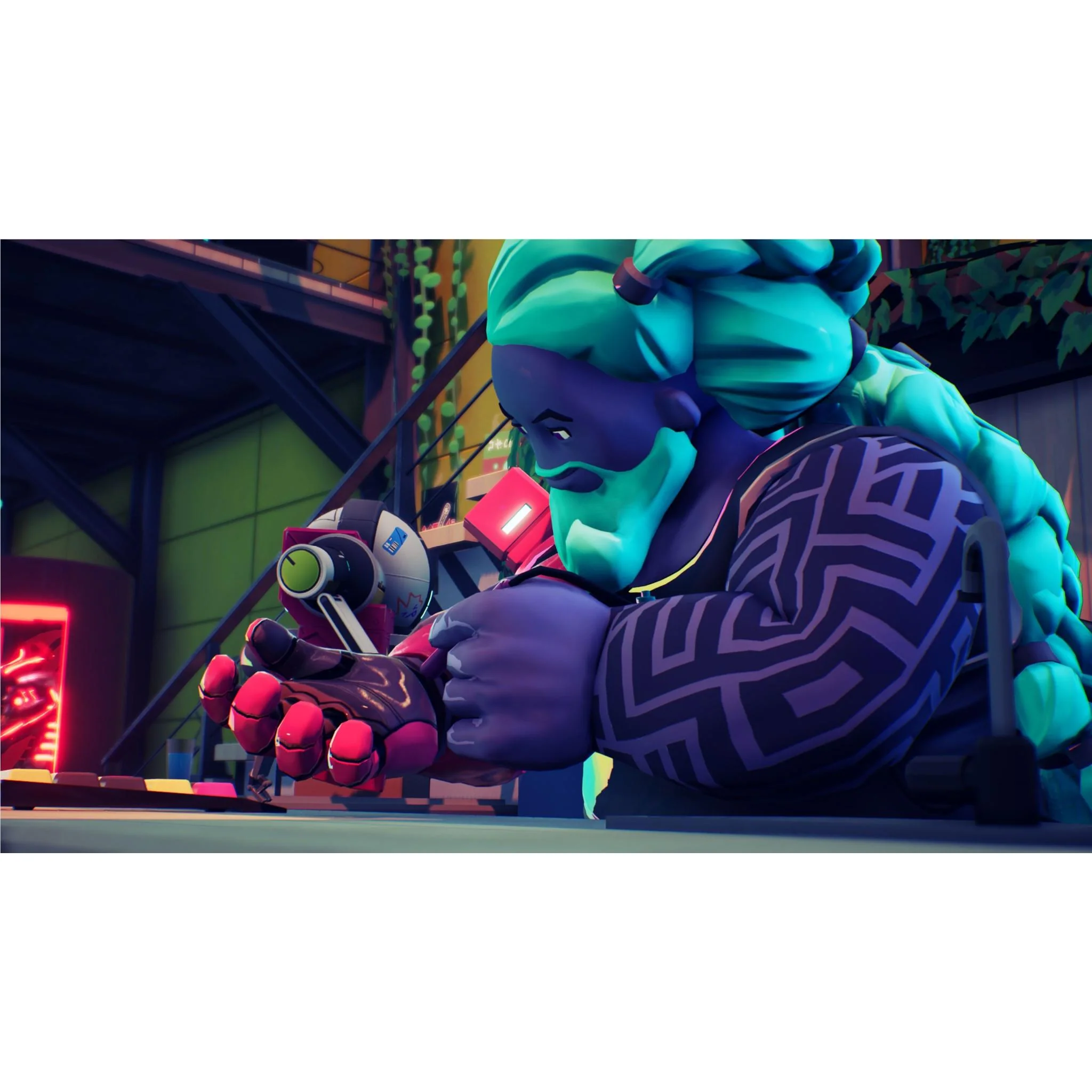 Arcadegeddon - Image 5