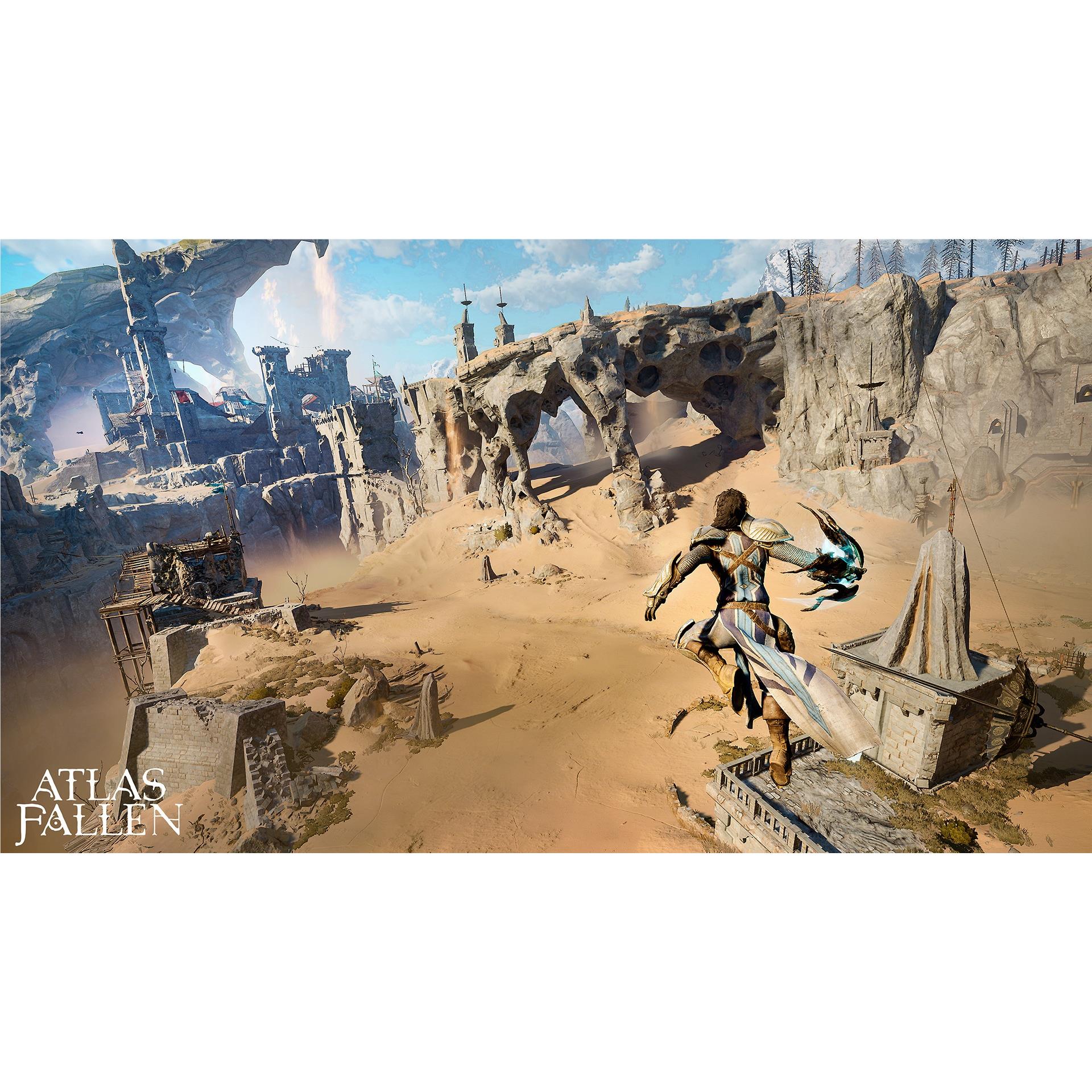 Atlas Fallen - Image 4