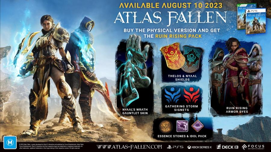 Atlas Fallen - Image 9