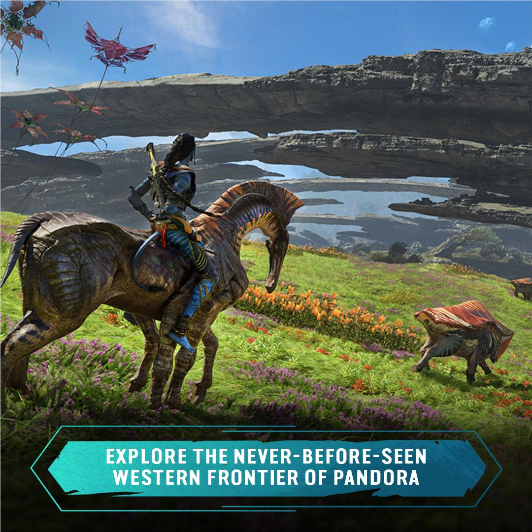 Avatar: Frontiers of Pandora - Image 2