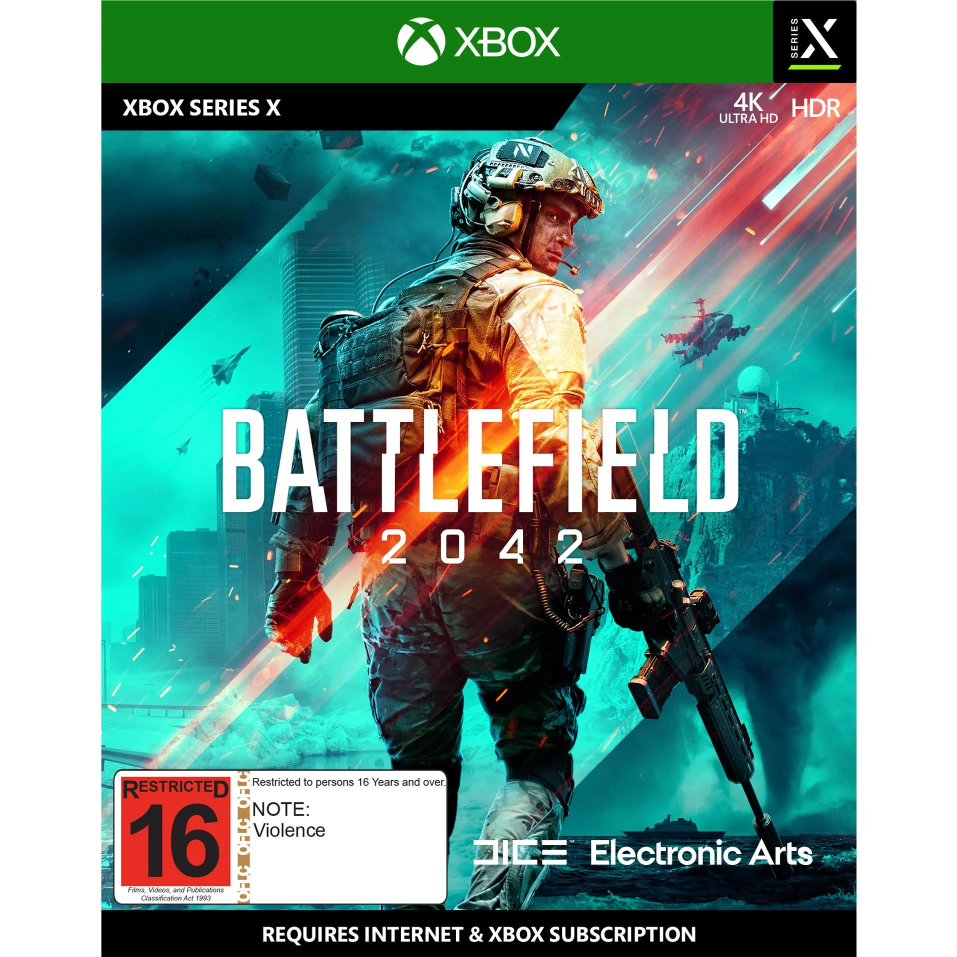 Battlefield 2042