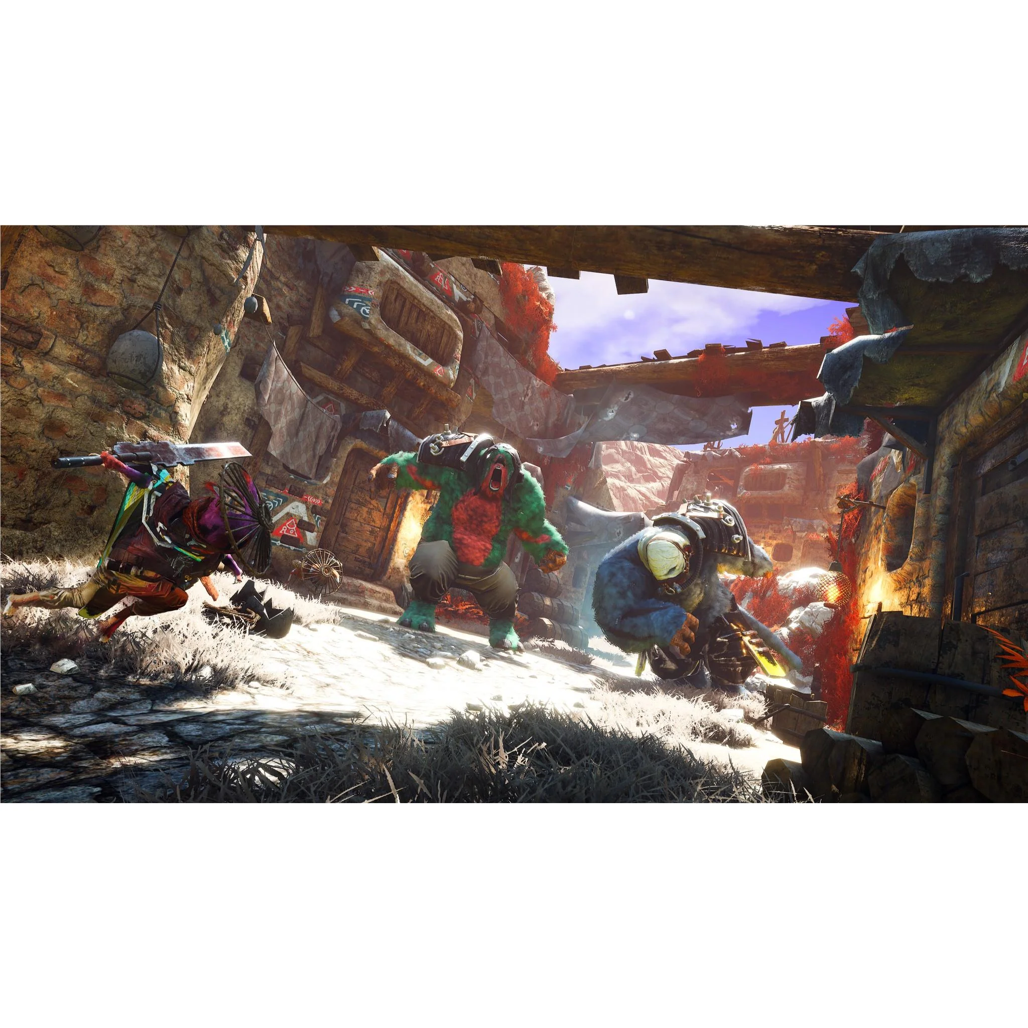 Biomutant - Image 12