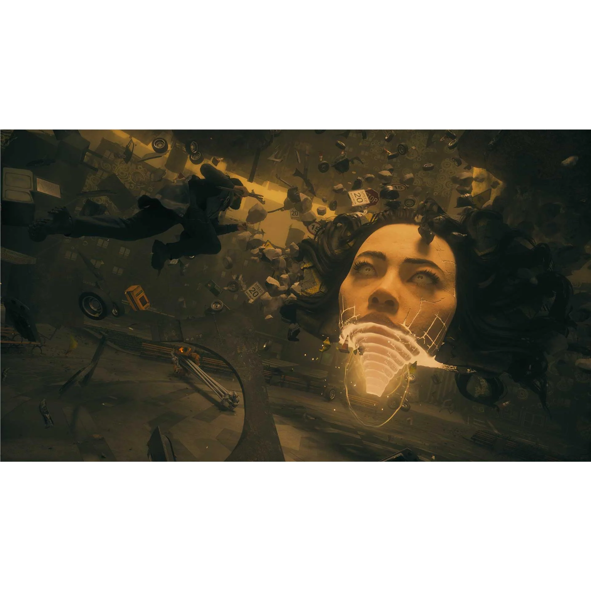 CONTROL Resonant SteelBook Edition - Image 3
