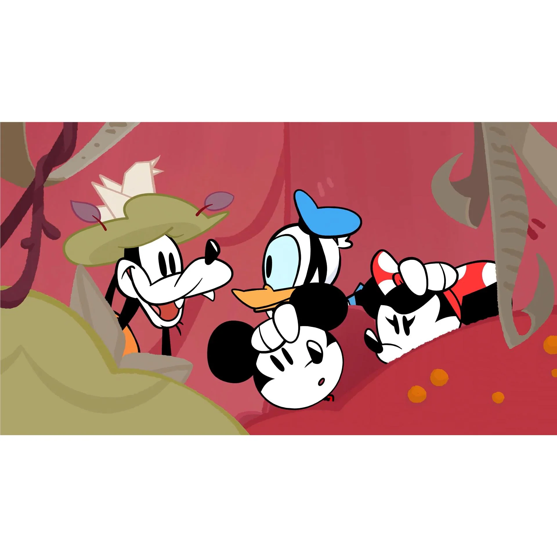 Disney Illusion Island Starring Mickey & Friends - Image 4