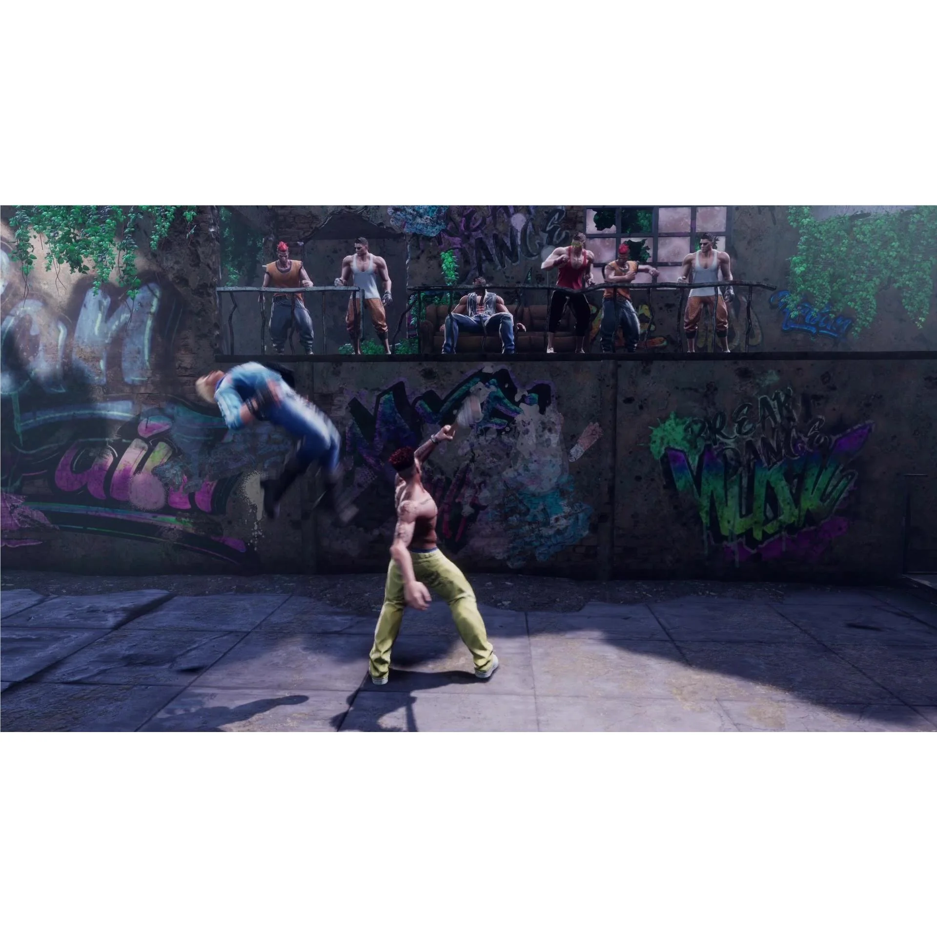 Double Dragon Revive: Limited Edition - Image 5