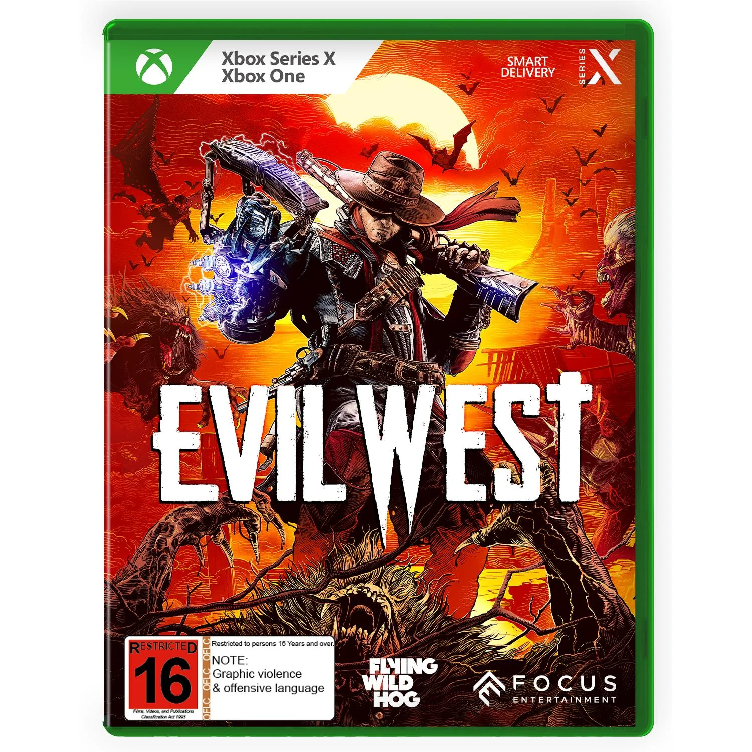 Evil West