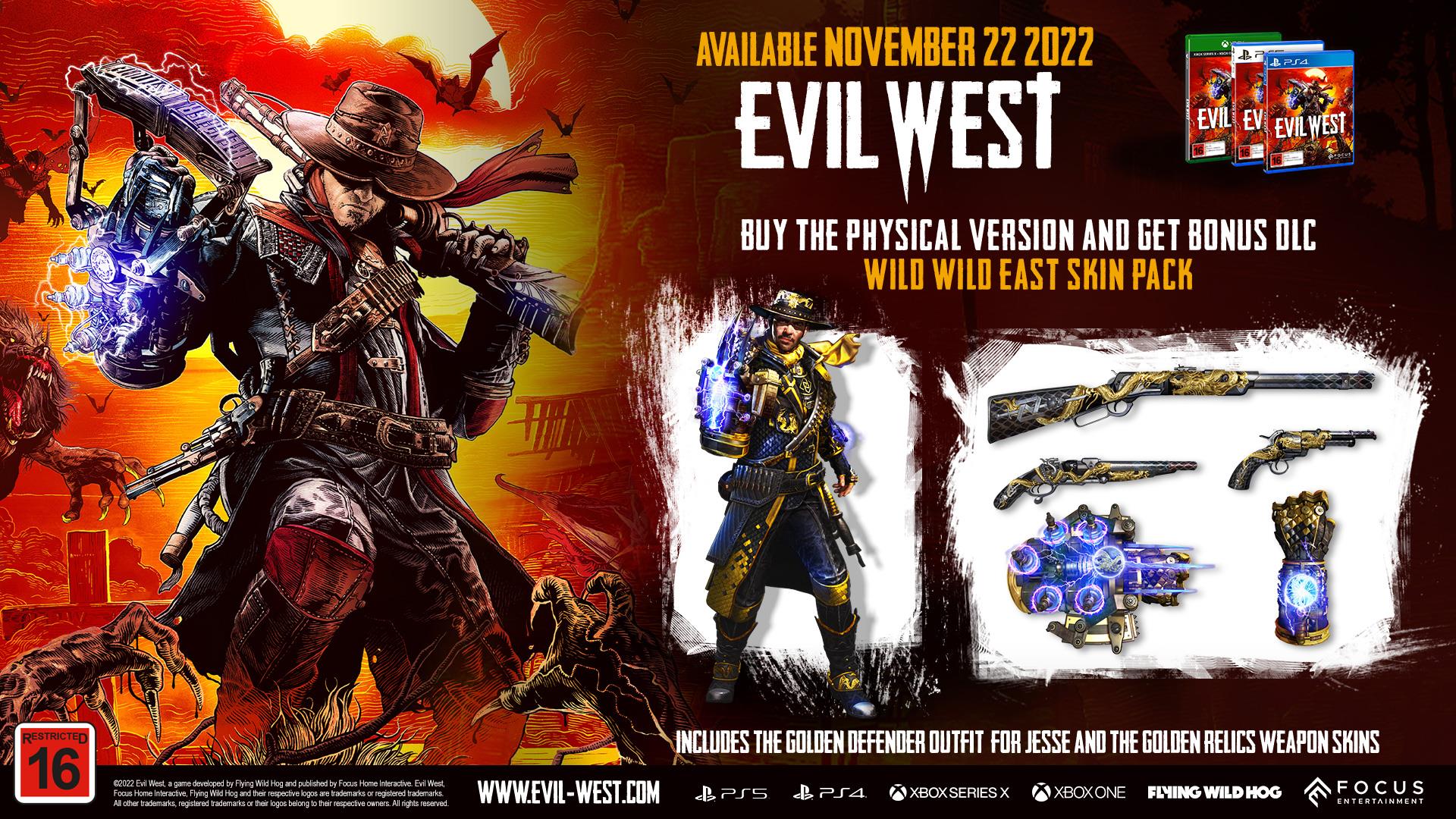 Evil West - Image 10