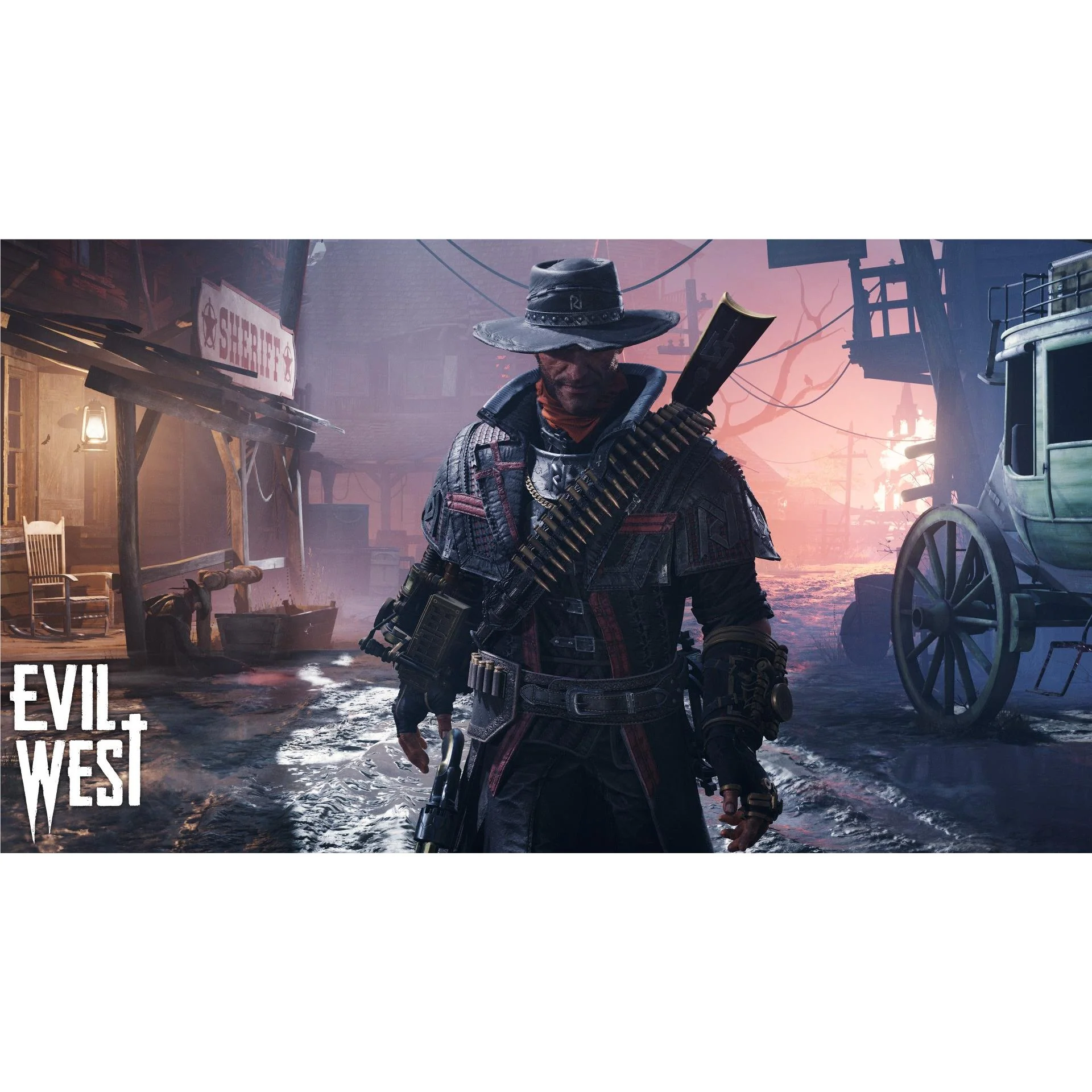 Evil West - Image 3