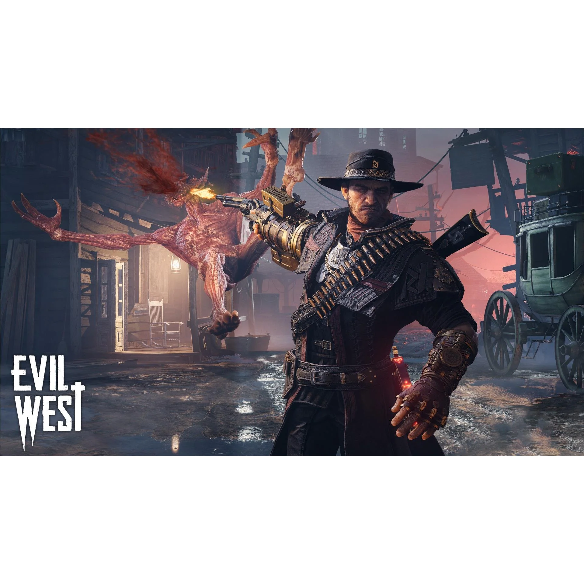 Evil West - Image 4