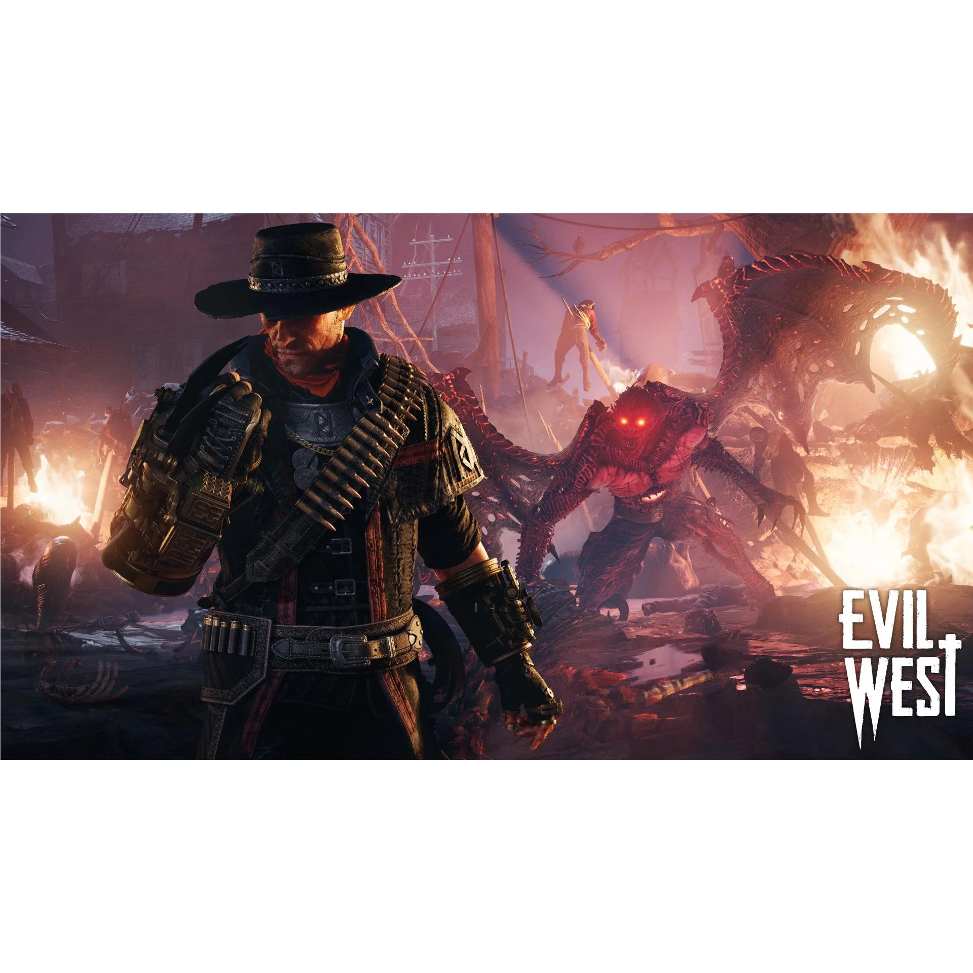 Evil West - Image 5