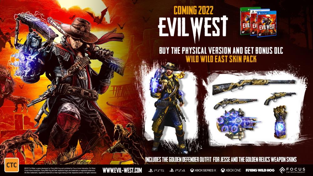 Evil West - Image 8