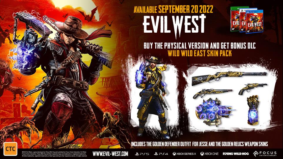 Evil West - Image 9