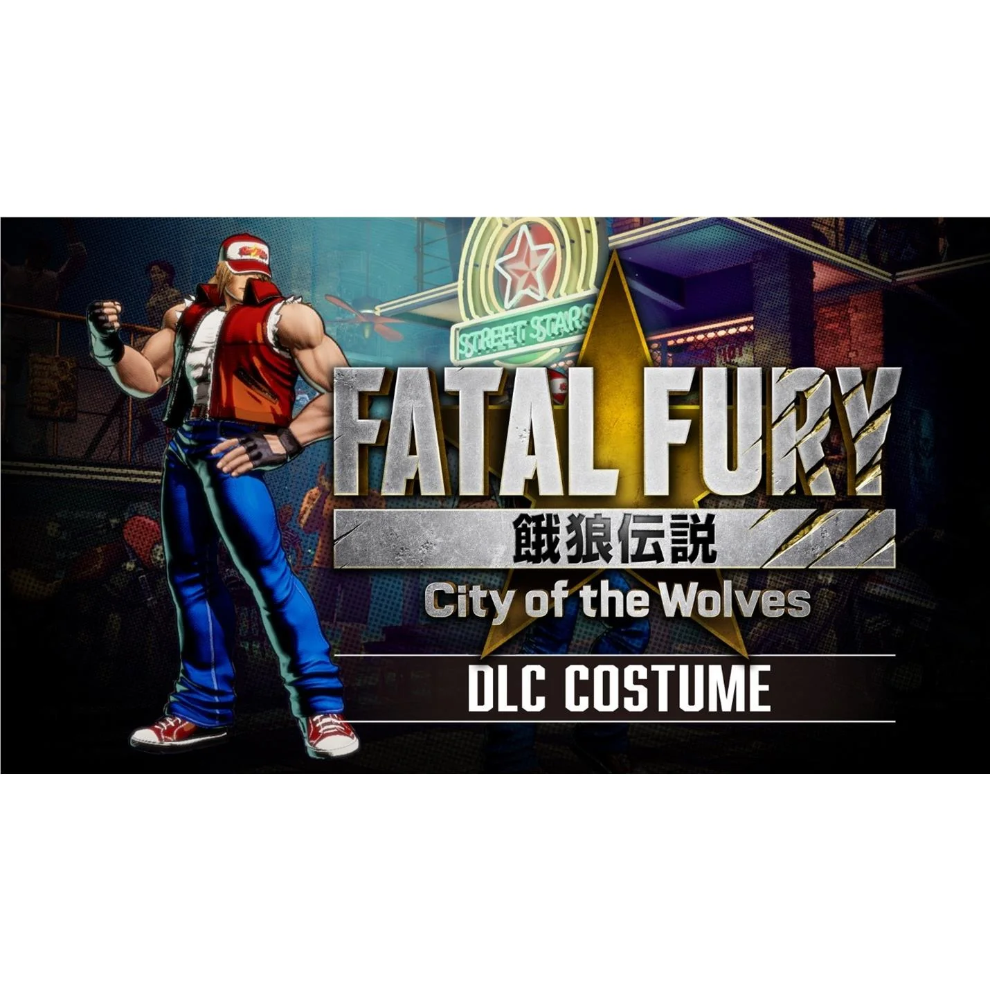 FATAL FURY: City of the Wolves Special Edition - Image 3