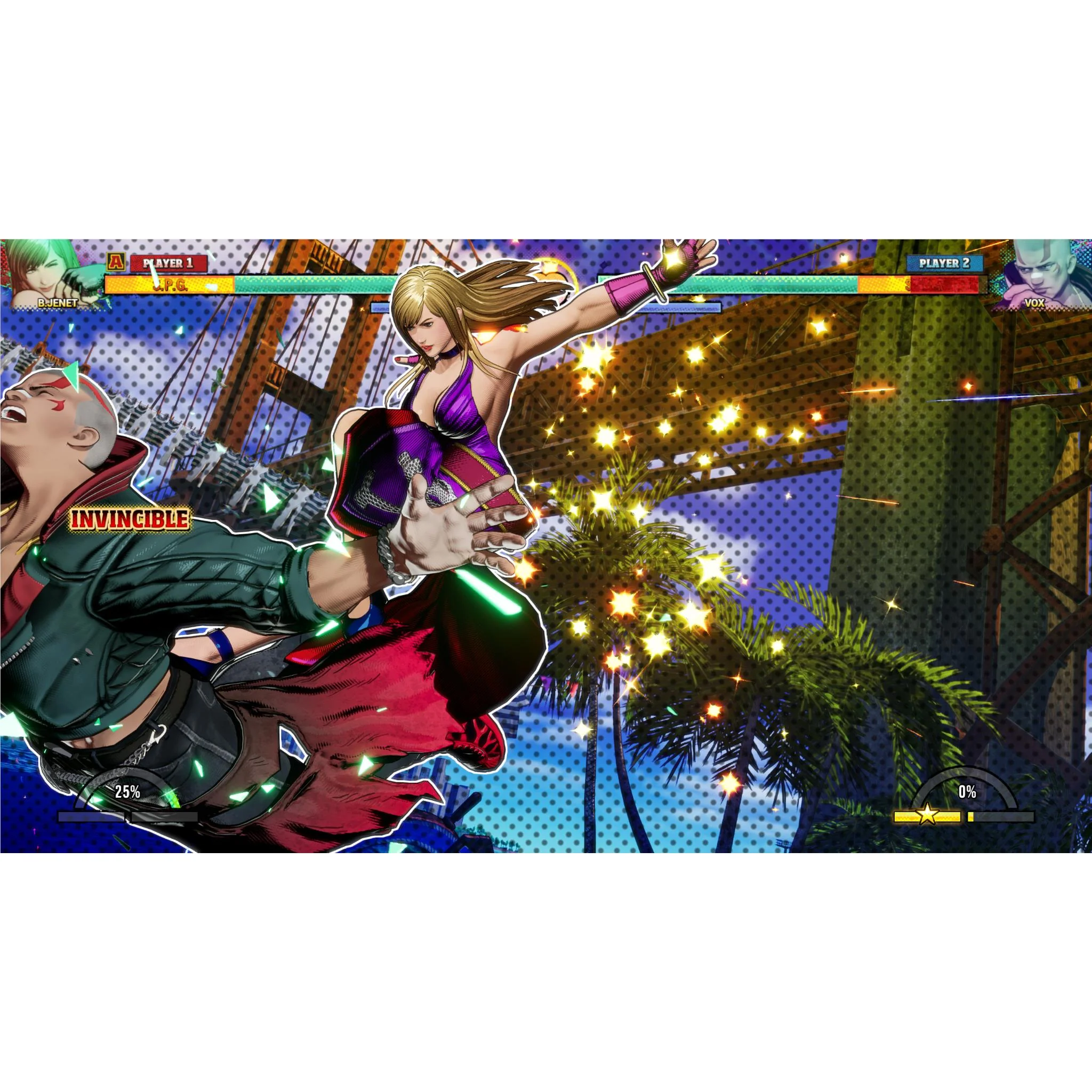 FATAL FURY: City of the Wolves Special Edition - Image 5