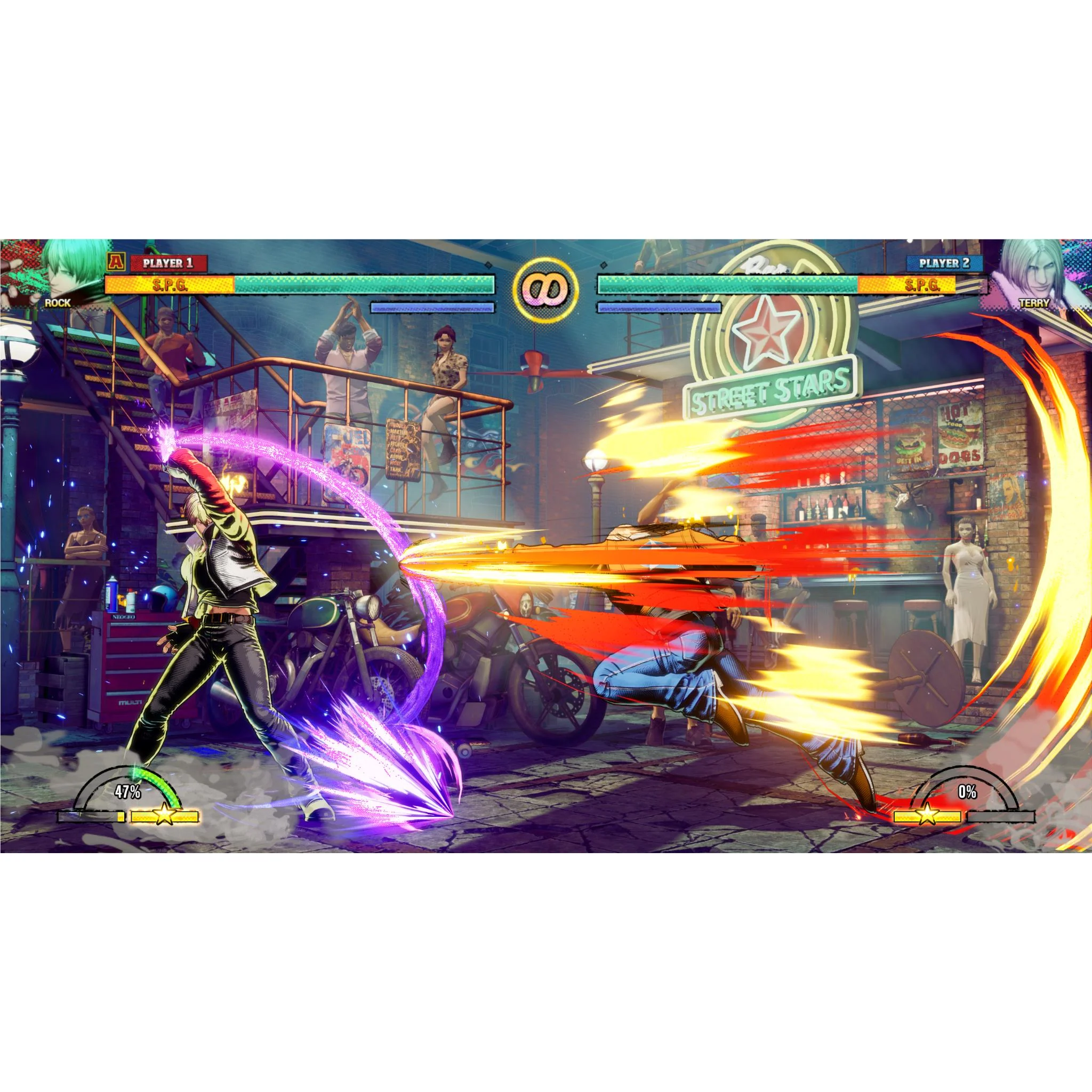 FATAL FURY: City of the Wolves Special Edition - Image 8