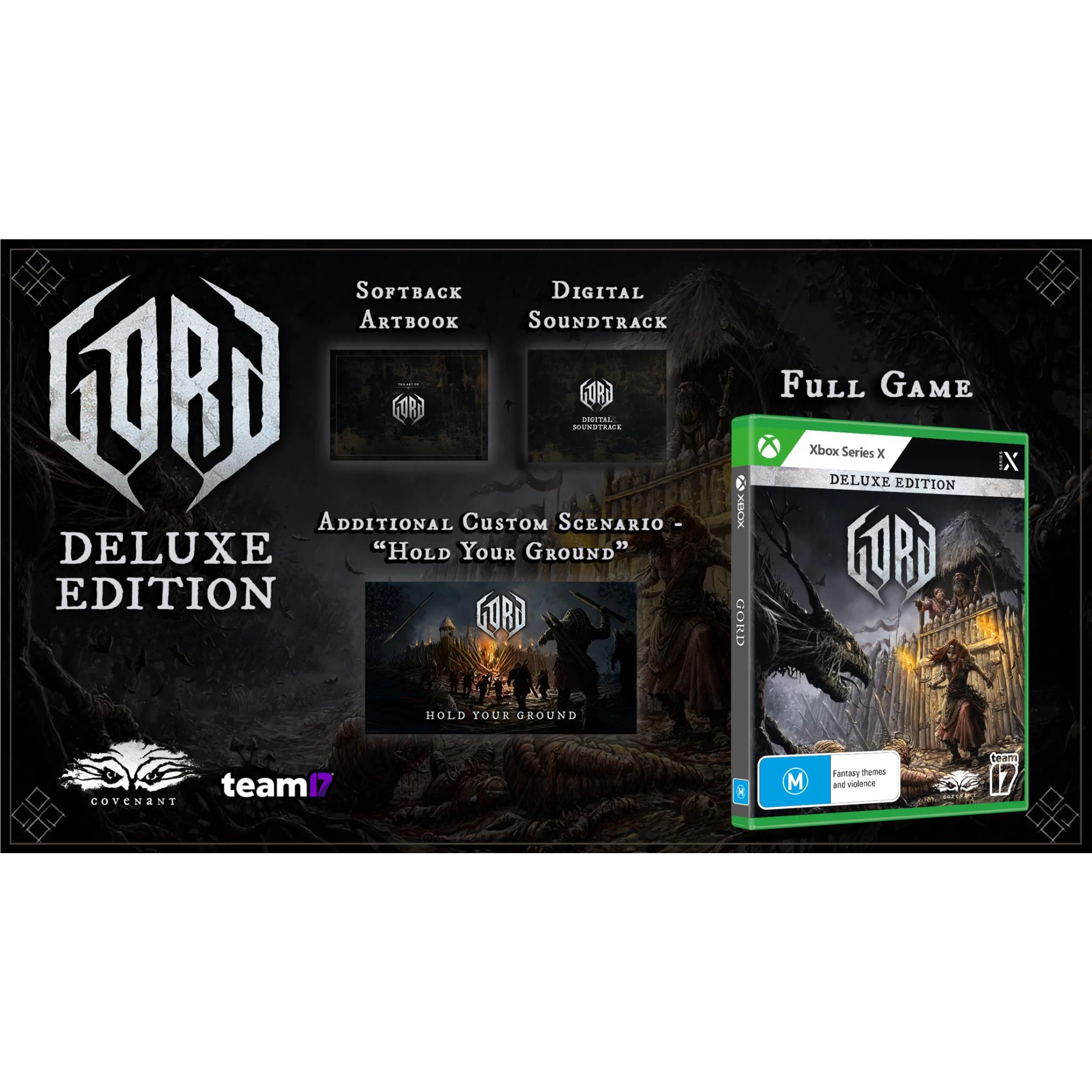 Gord Deluxe Edition - Image 2