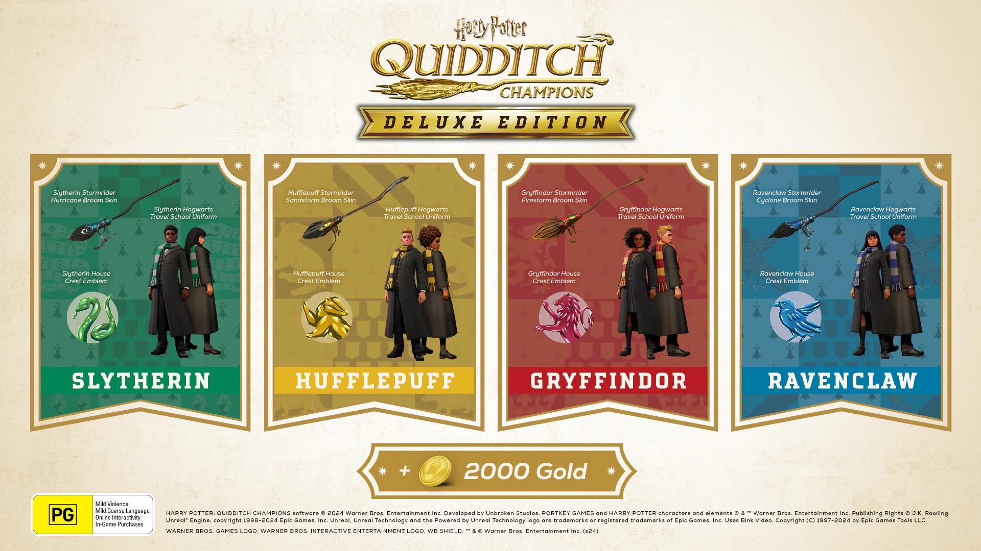 Harry Potter: Quidditch Champions Deluxe Edition - Image 8
