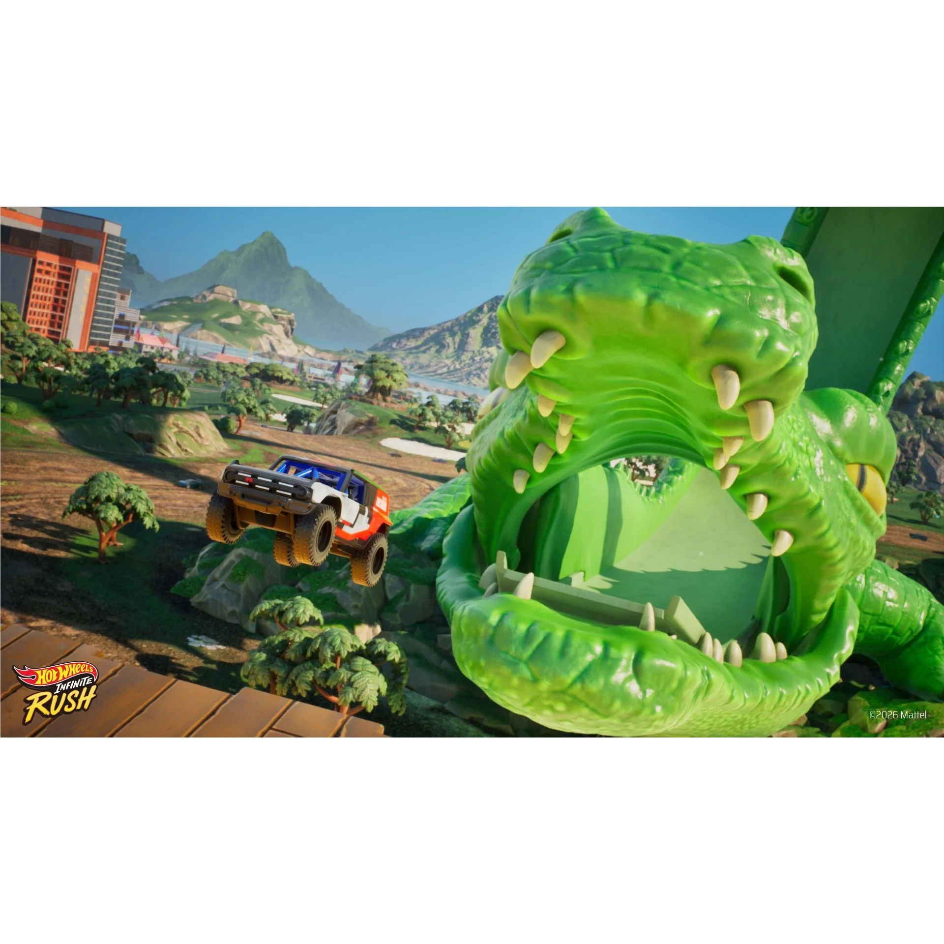 Hot Wheels Infinite Rush - Day One Edition - Image 11