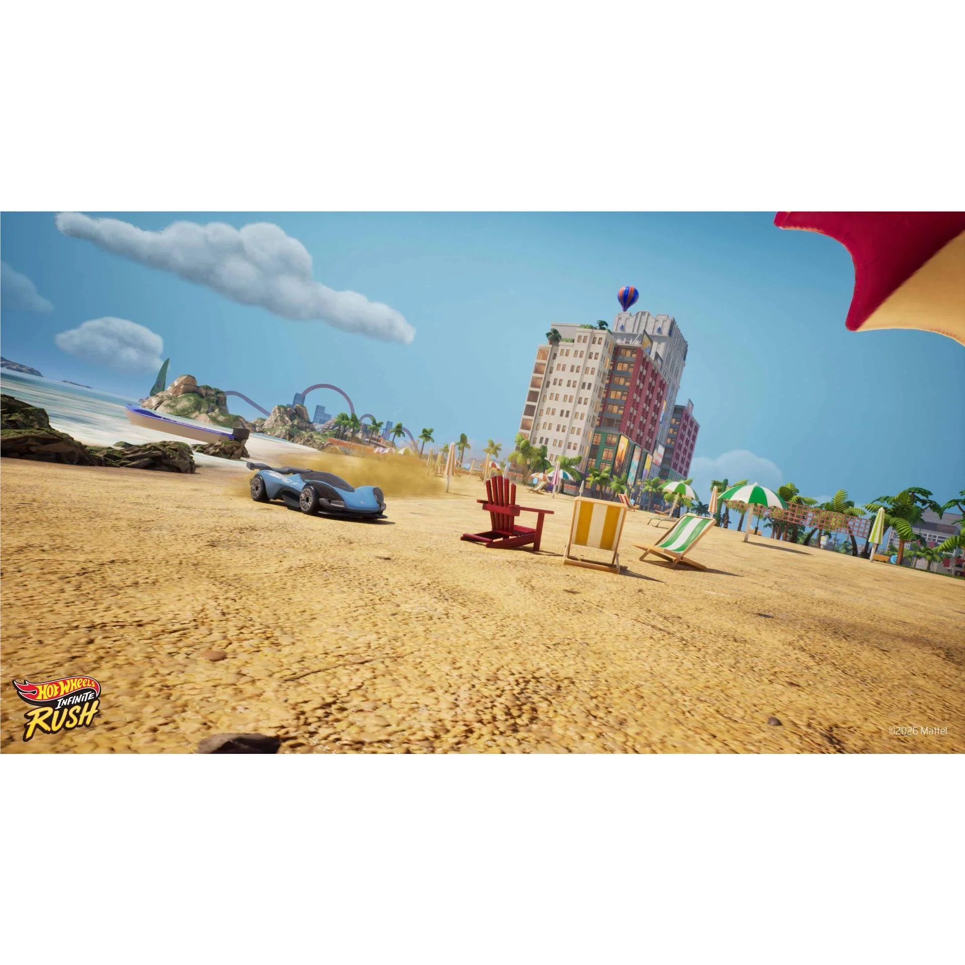 Hot Wheels Infinite Rush - Day One Edition - Image 12