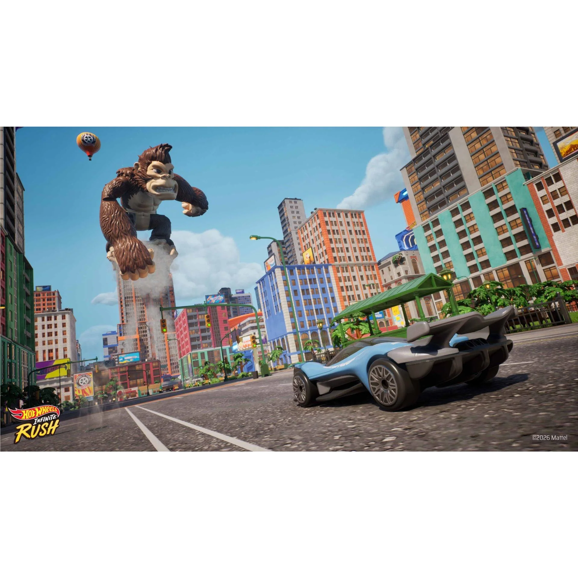 Hot Wheels Infinite Rush - Day One Edition - Image 3