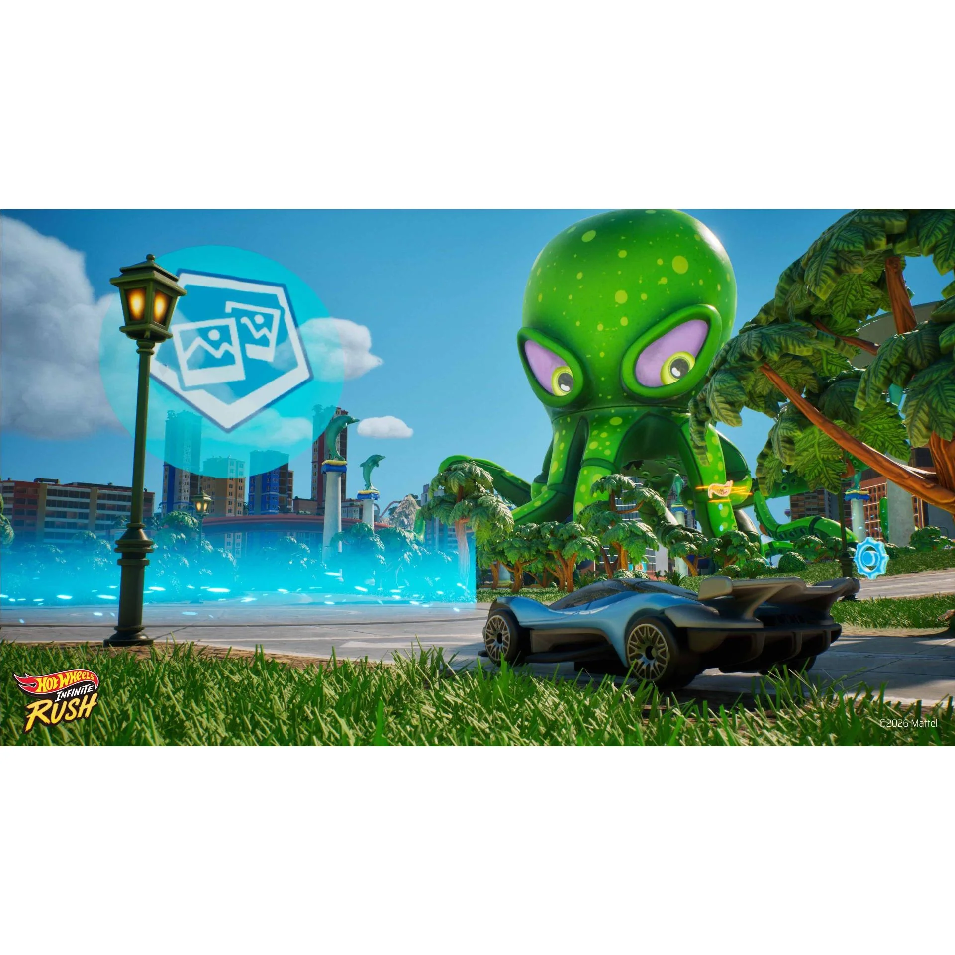 Hot Wheels Infinite Rush - Day One Edition - Image 4