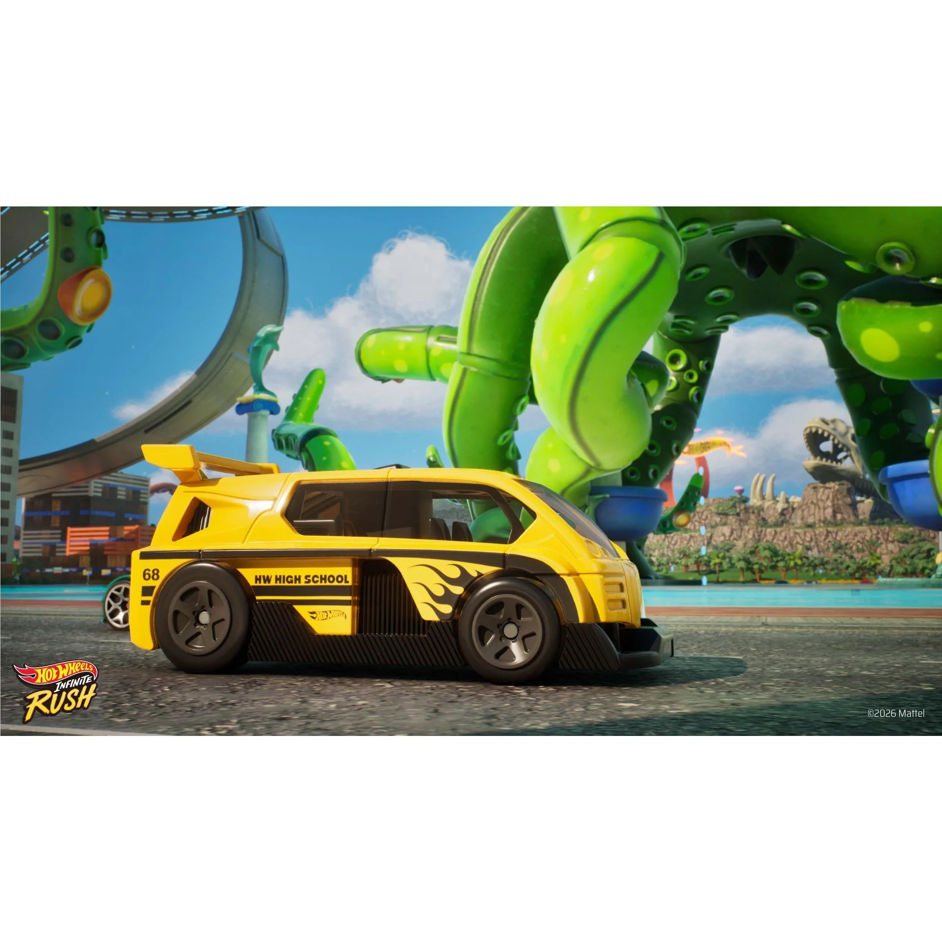 Hot Wheels Infinite Rush - Day One Edition - Image 5