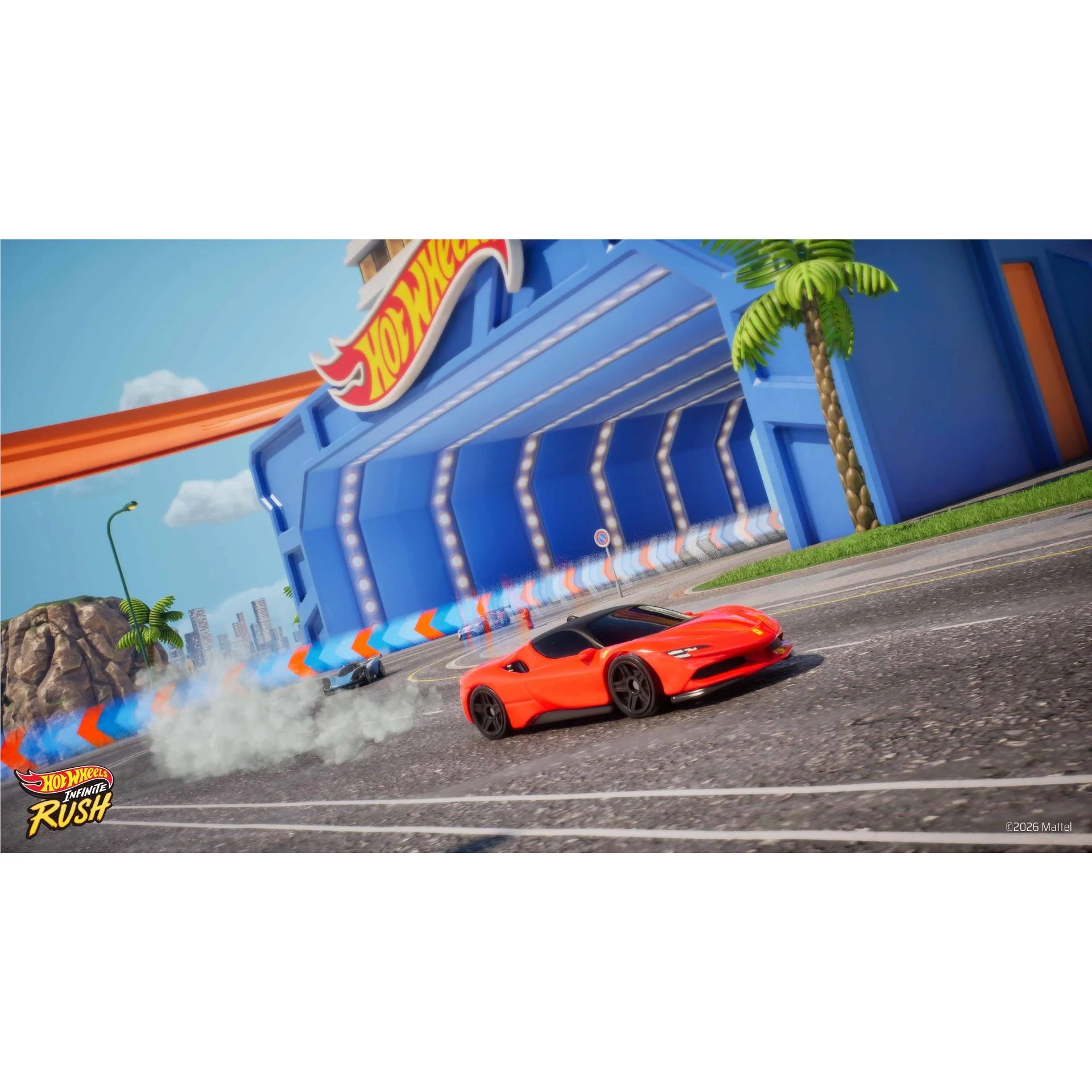 Hot Wheels Infinite Rush - Day One Edition - Image 7