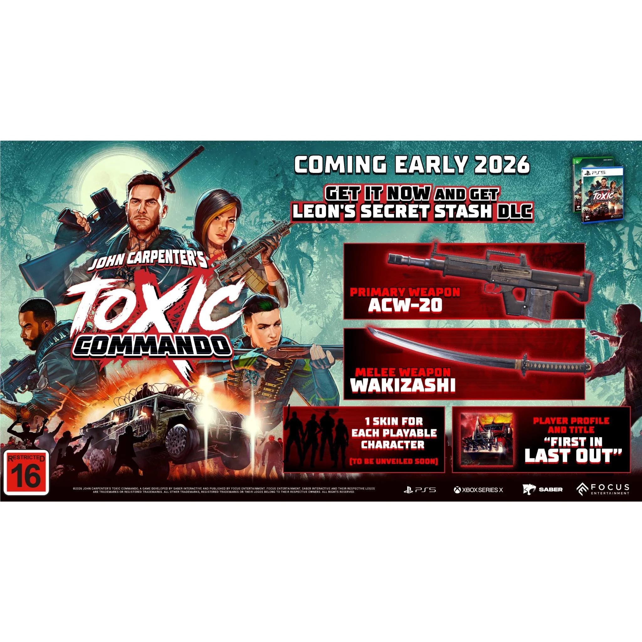 John Carpenter's Toxic Commando - Image 2
