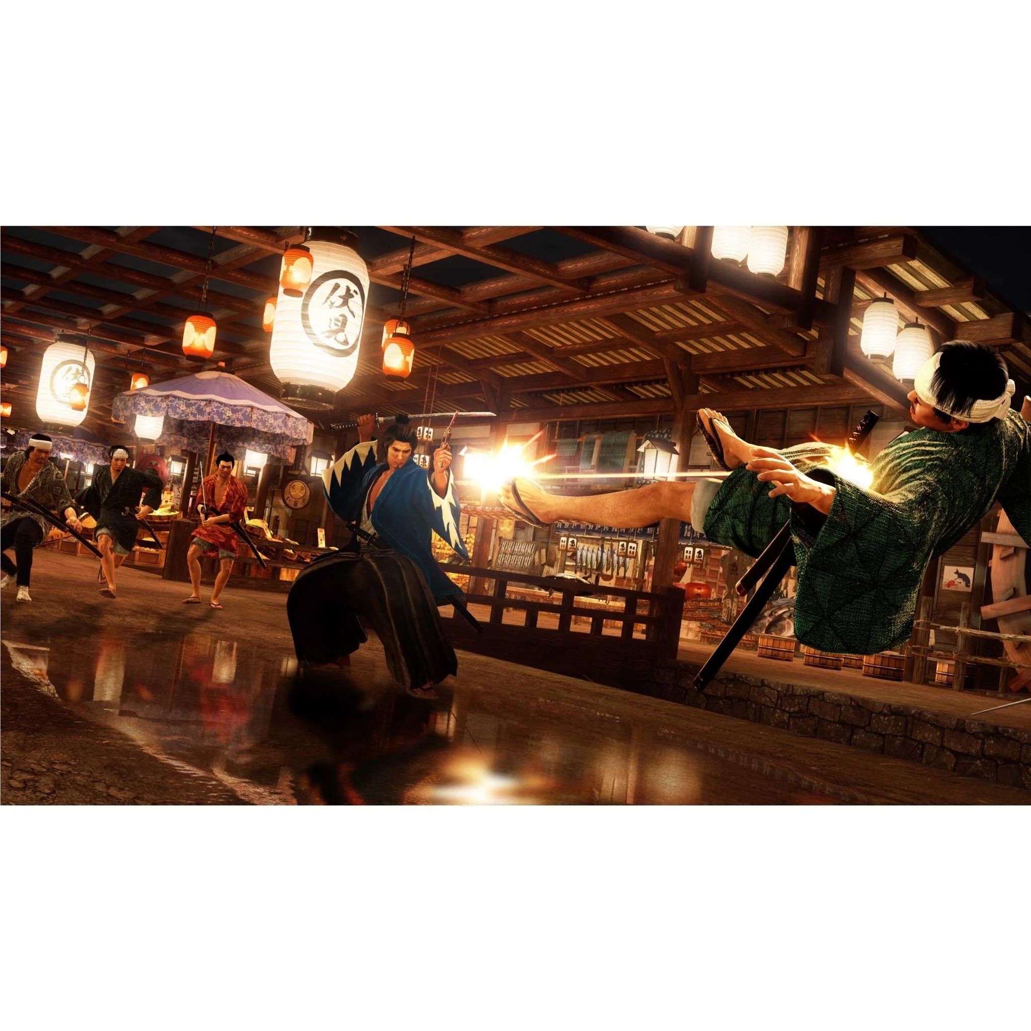 Like a Dragon: Ishin! - Image 8