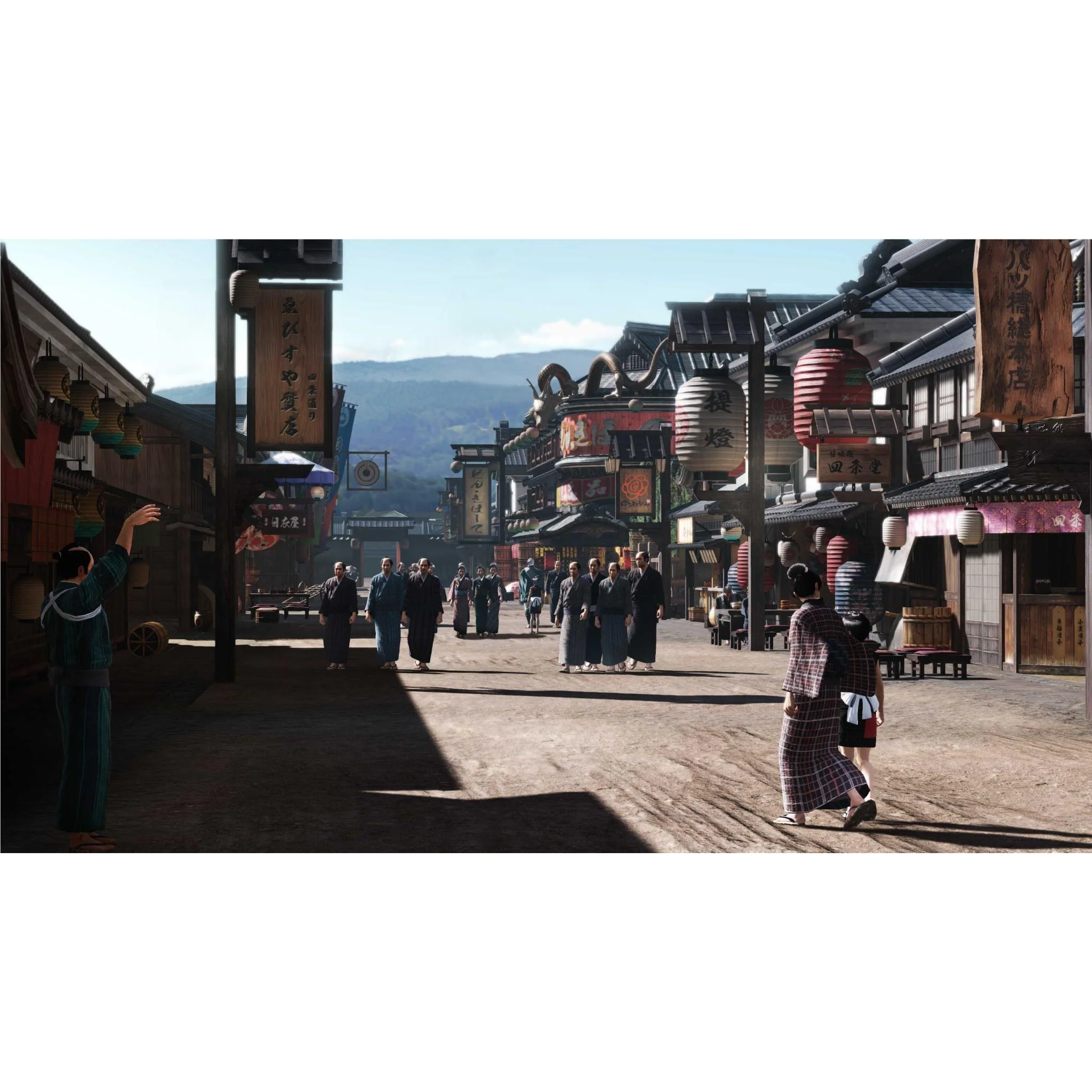 Like a Dragon: Ishin! - Image 9